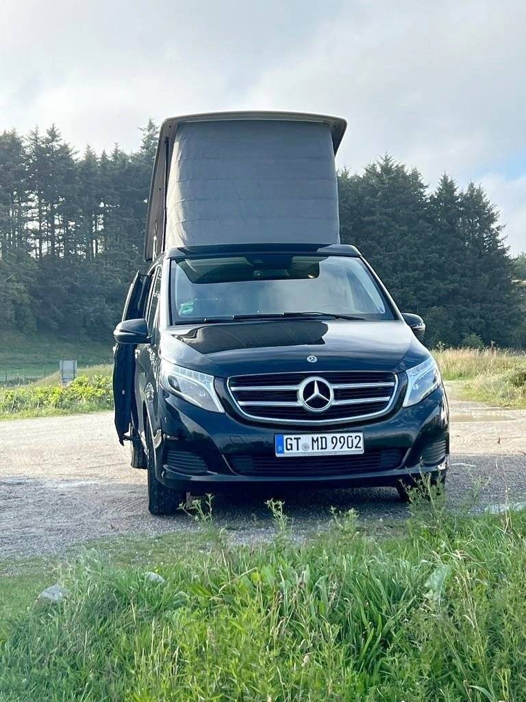 Mercedes V 220 d Marco Polo Edition