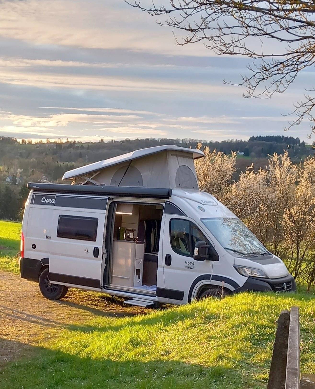 Chausson Chausson VIP 594 