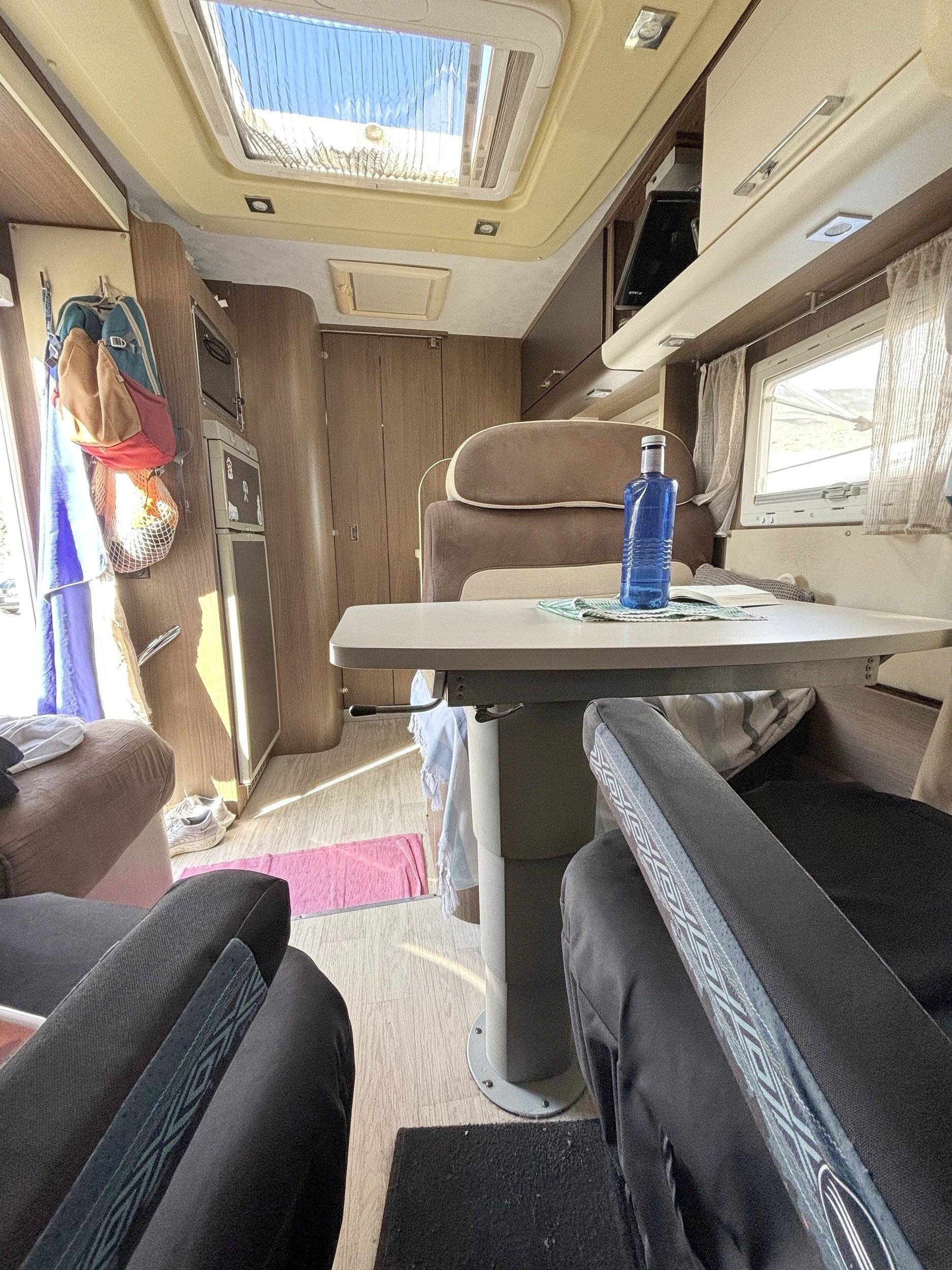 Roller Team Granduca