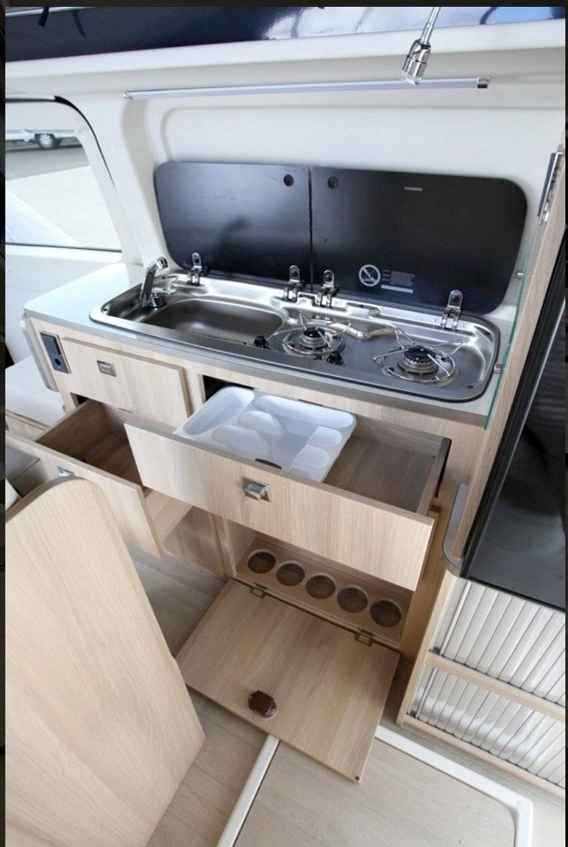 Cap Land Custom 2,0 l 130 ch