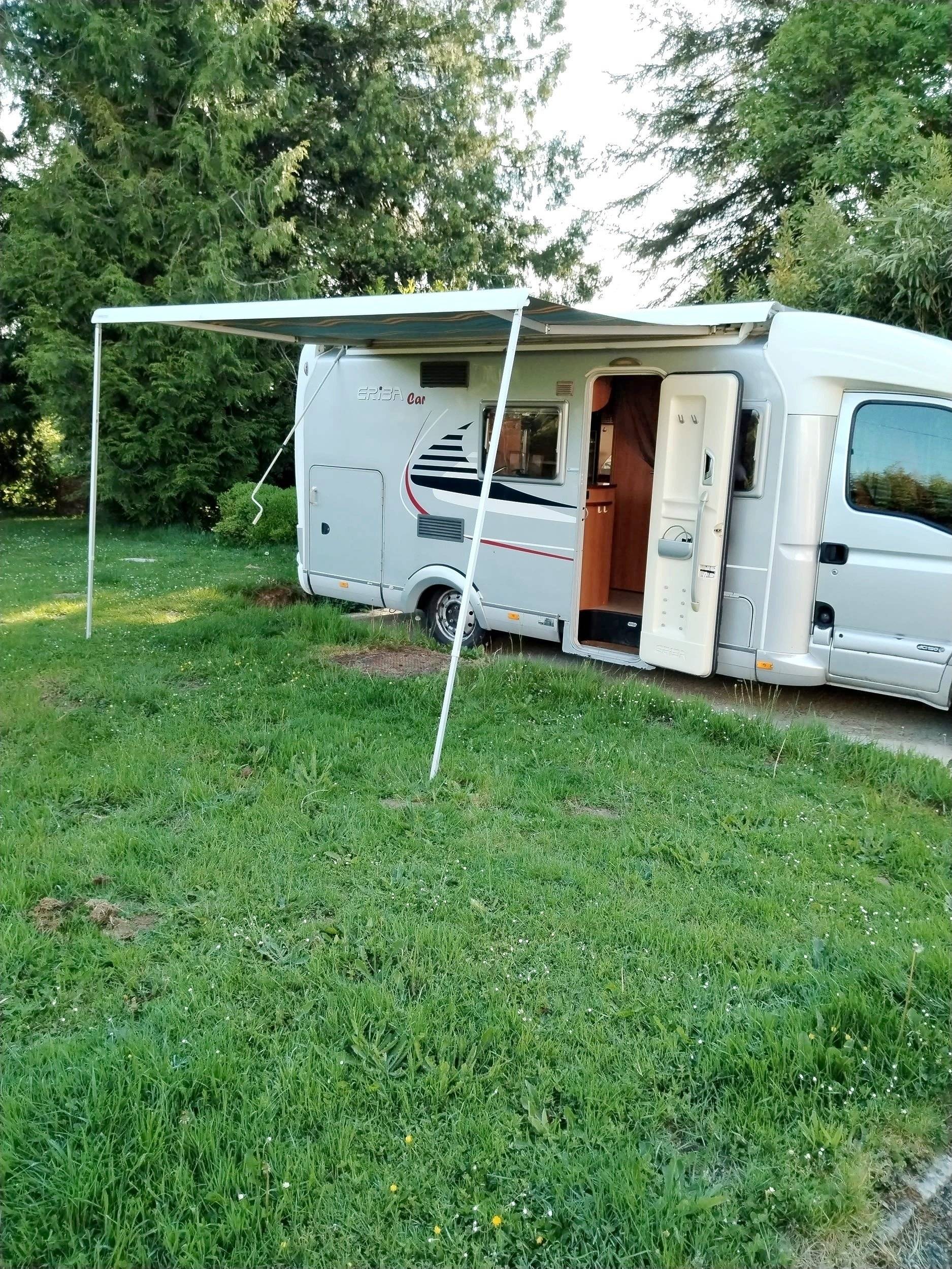 Eriba Hymer