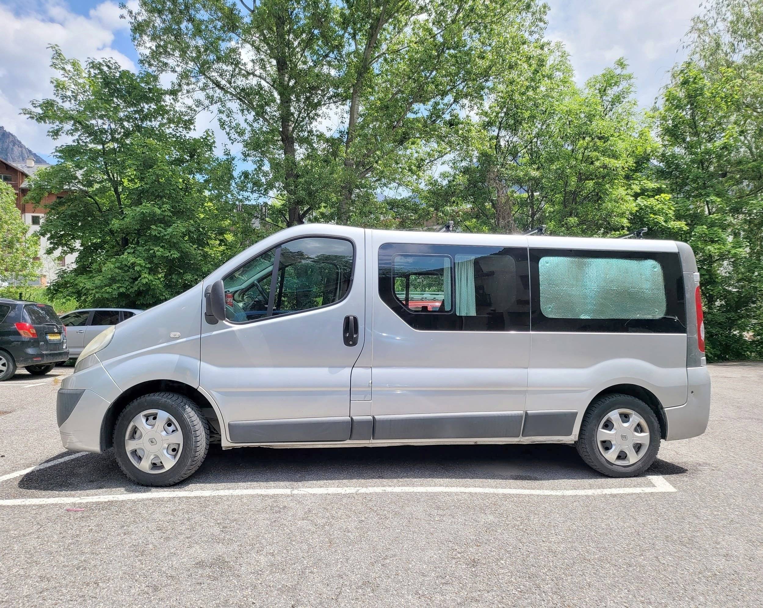 Renault Trafic 1,5 l dci 90 ch