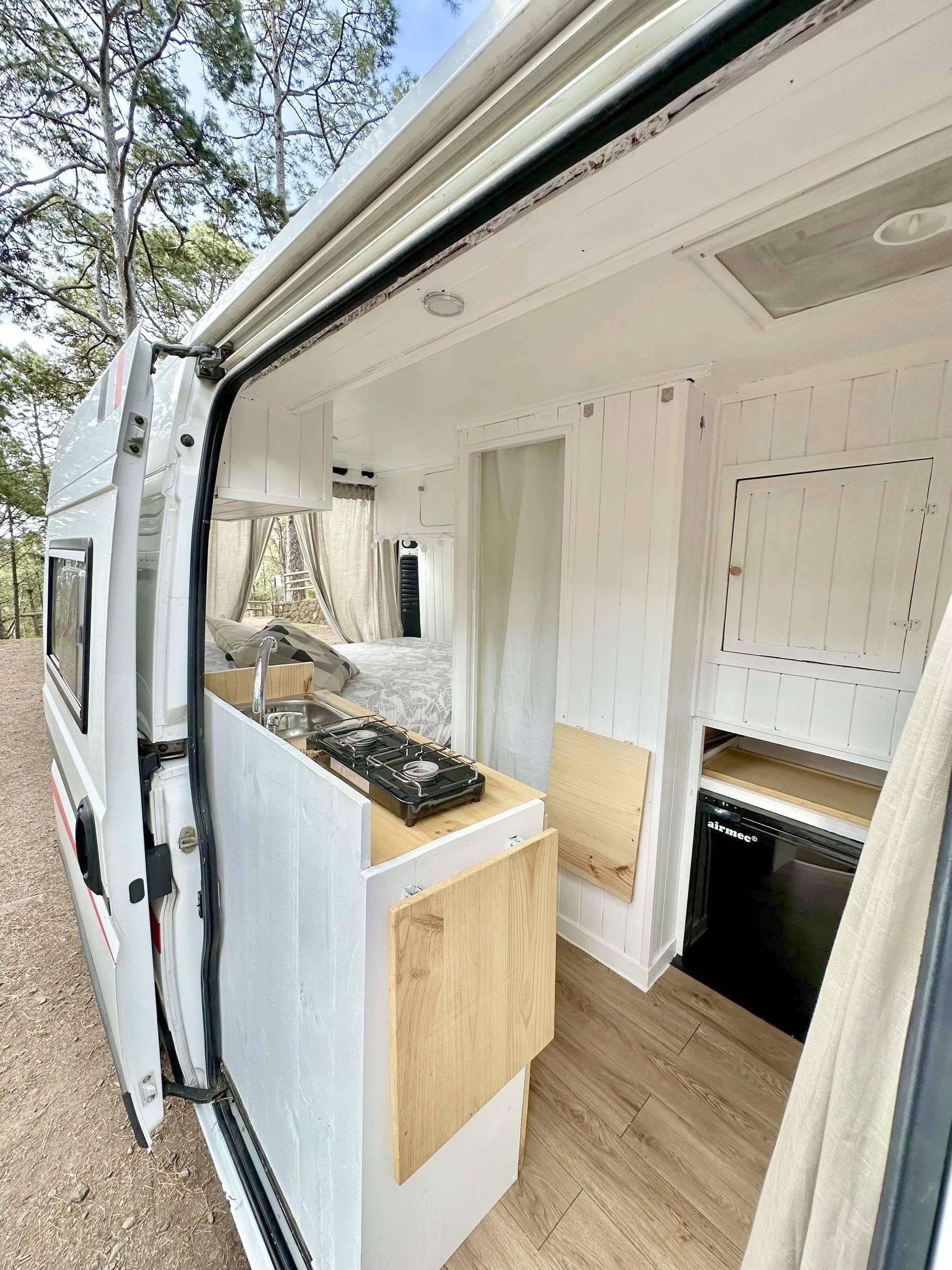 Peugeot Boxer 2,0 l 130 ch