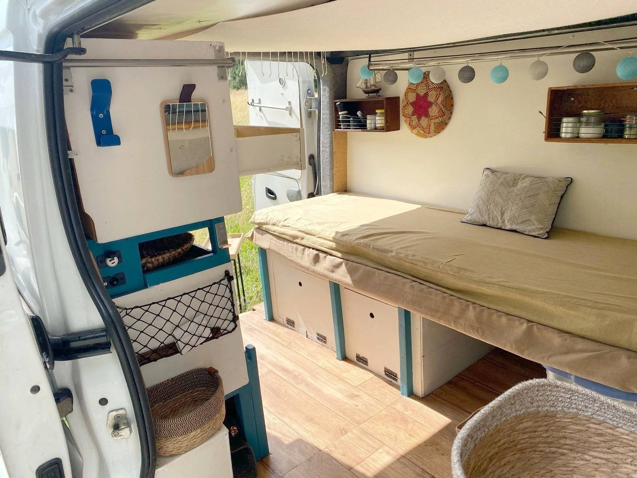 Renault trafic II 1.9 Dci 100cv