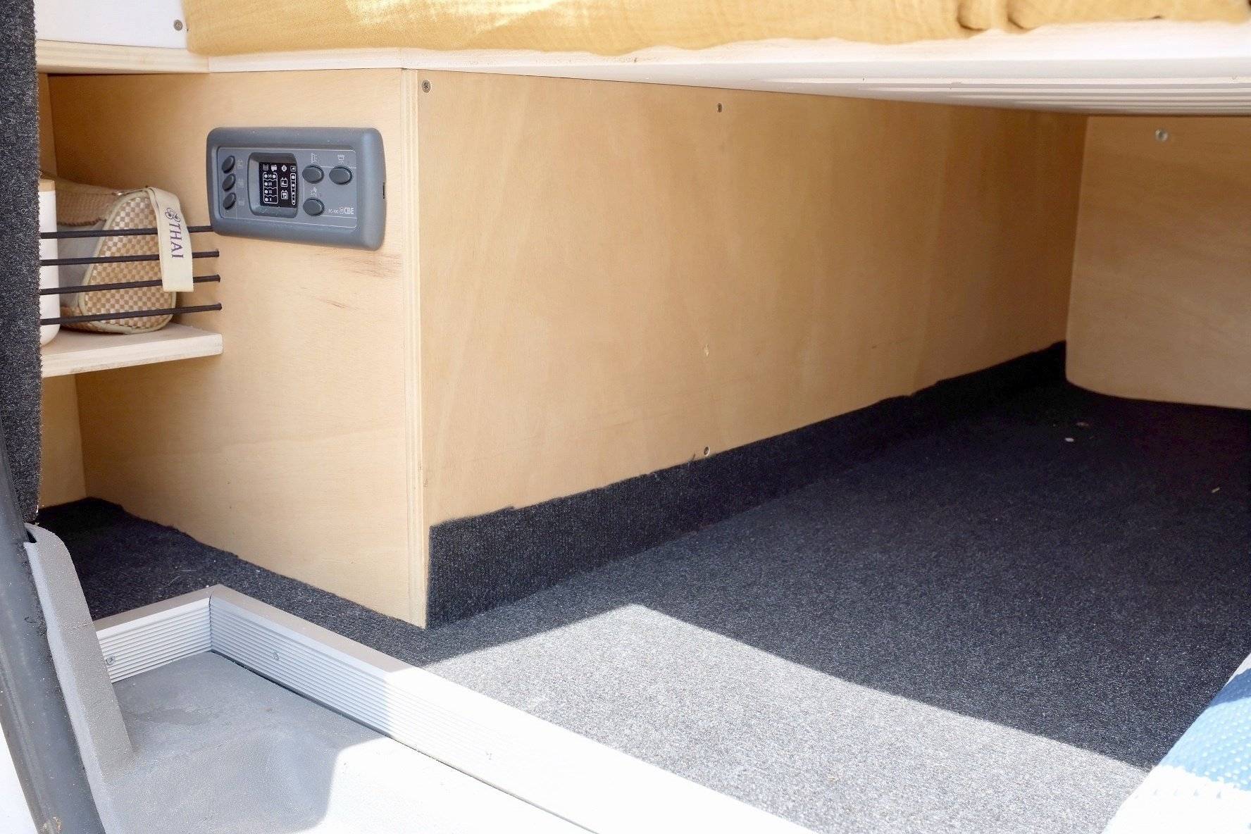 Volkswagen Caddy Maxi 2 l 105 ch