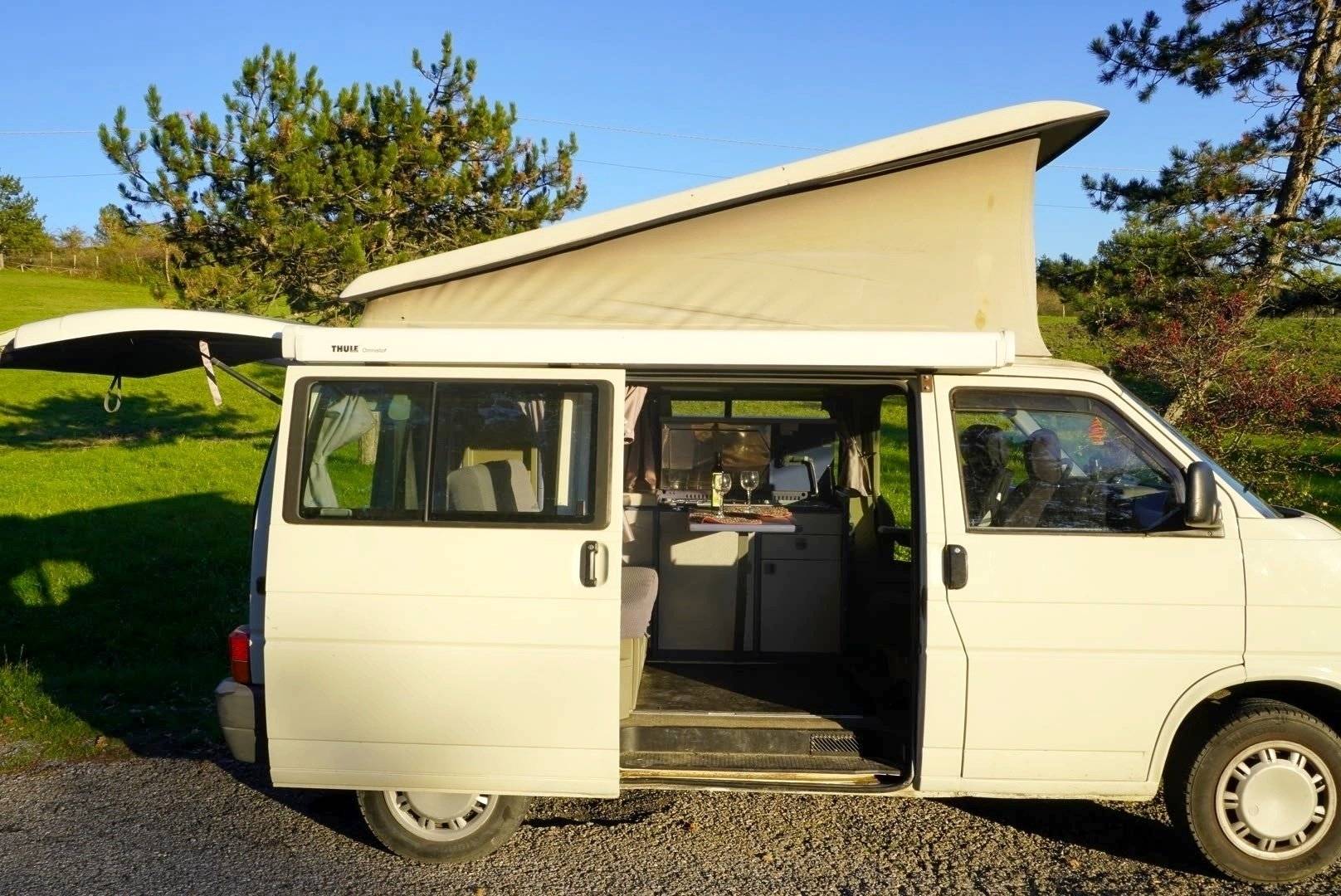 Westfalia California Coach