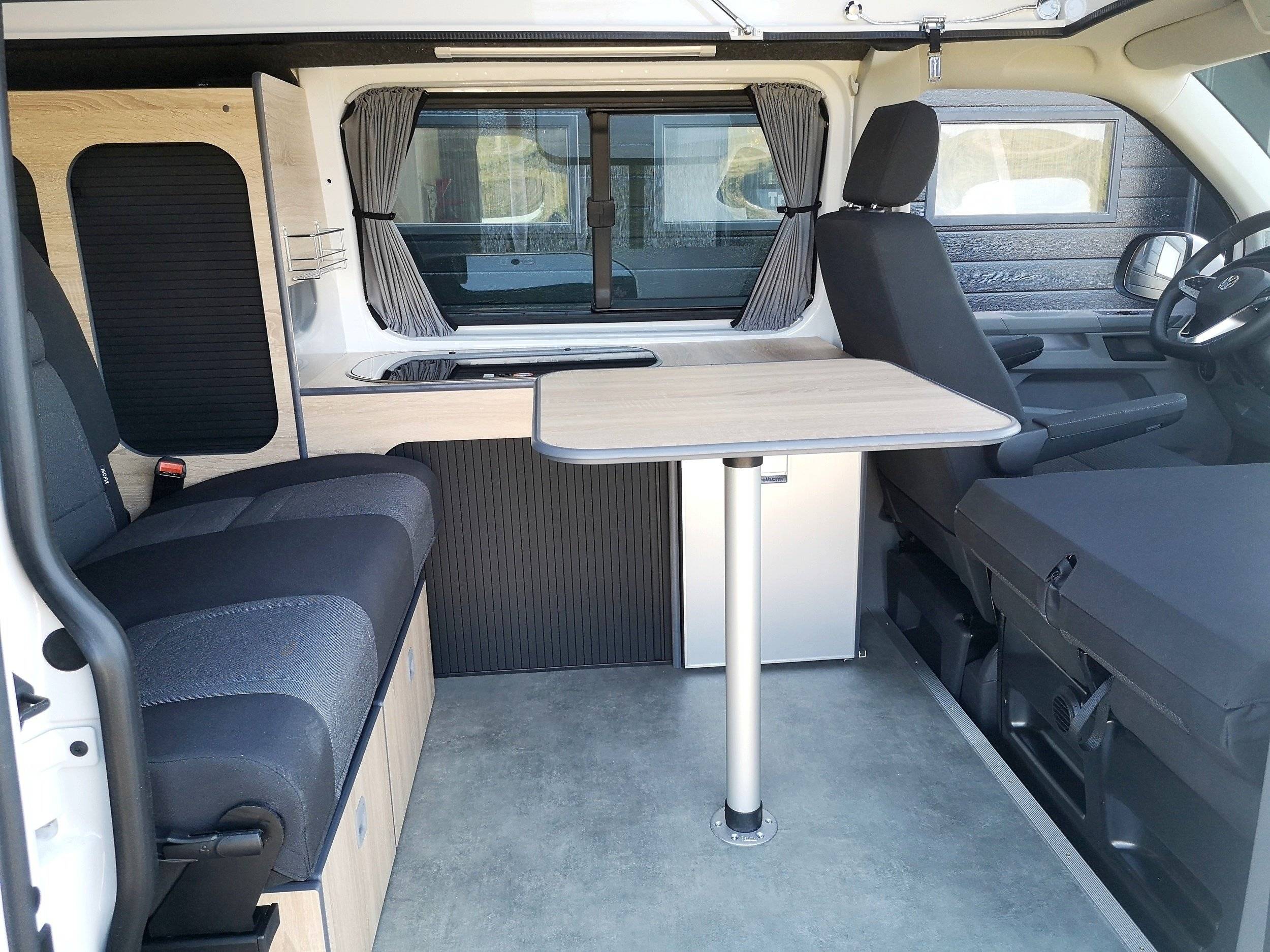 Travel Camper Confort