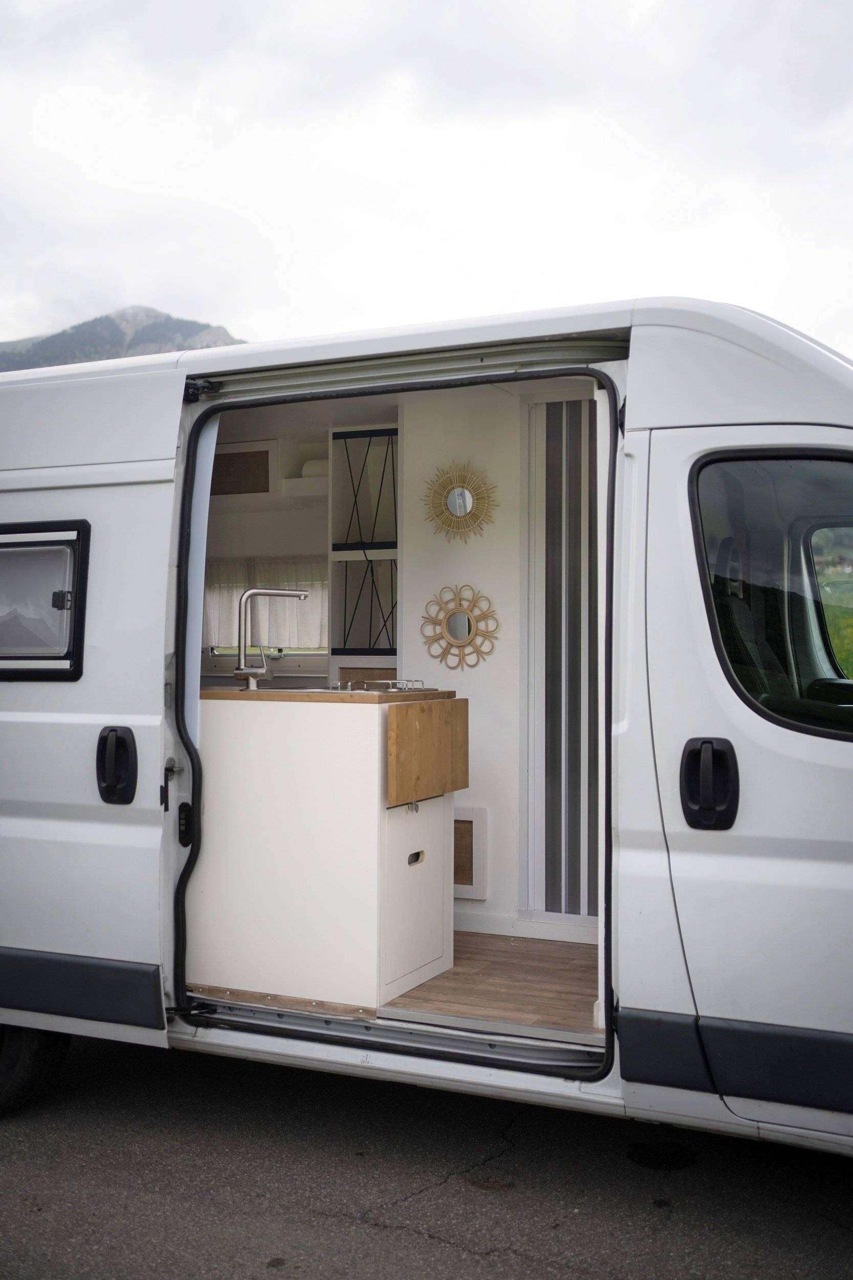 VAN Fiat Ducato Multijet 2.3 130CV