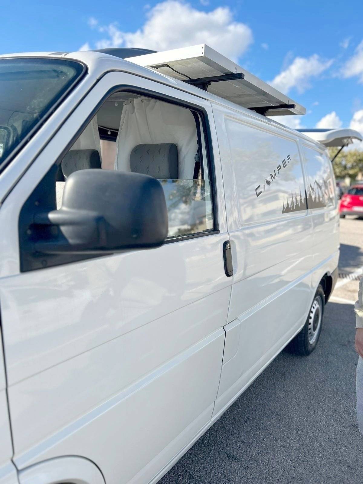 Volkswagen California Camper