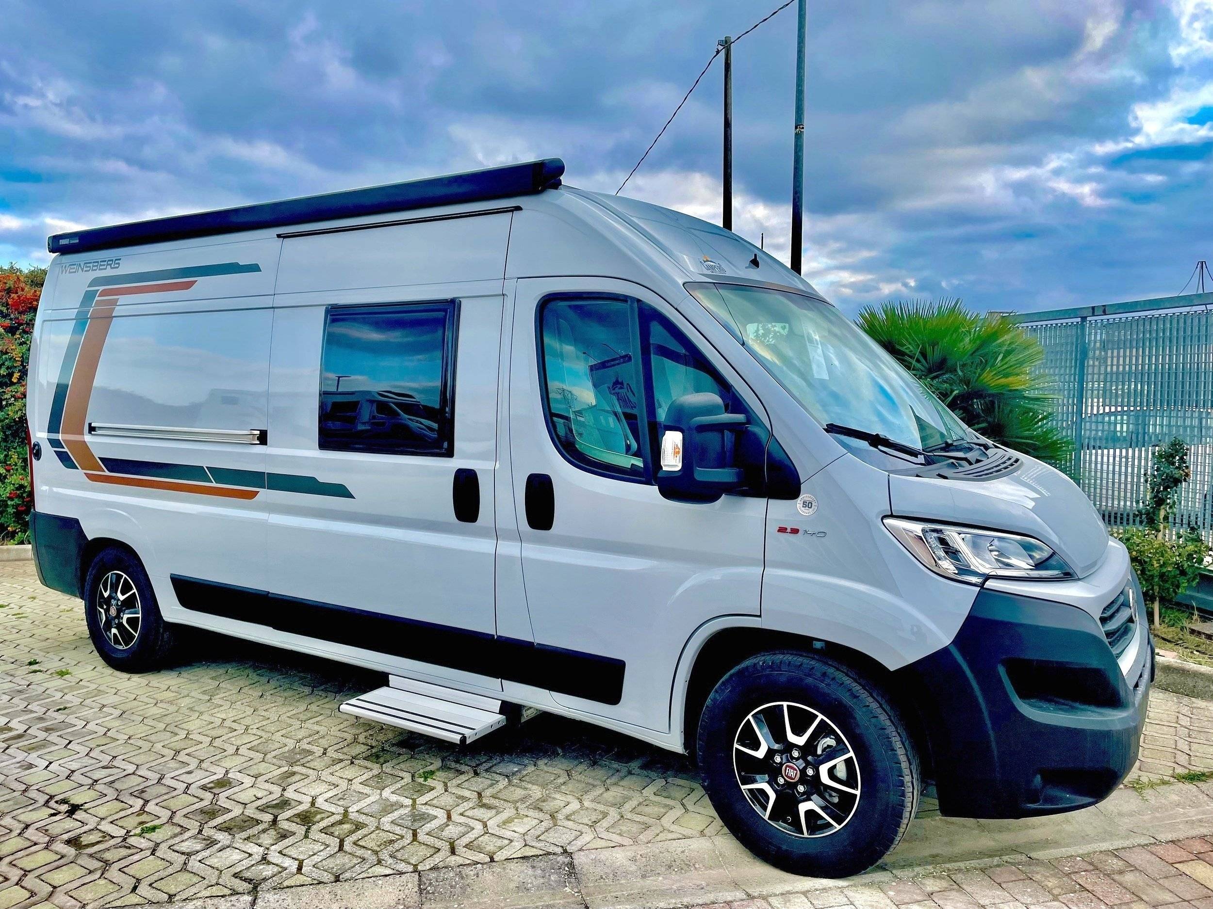 Weinsberg Weinsberg Carabus 601k