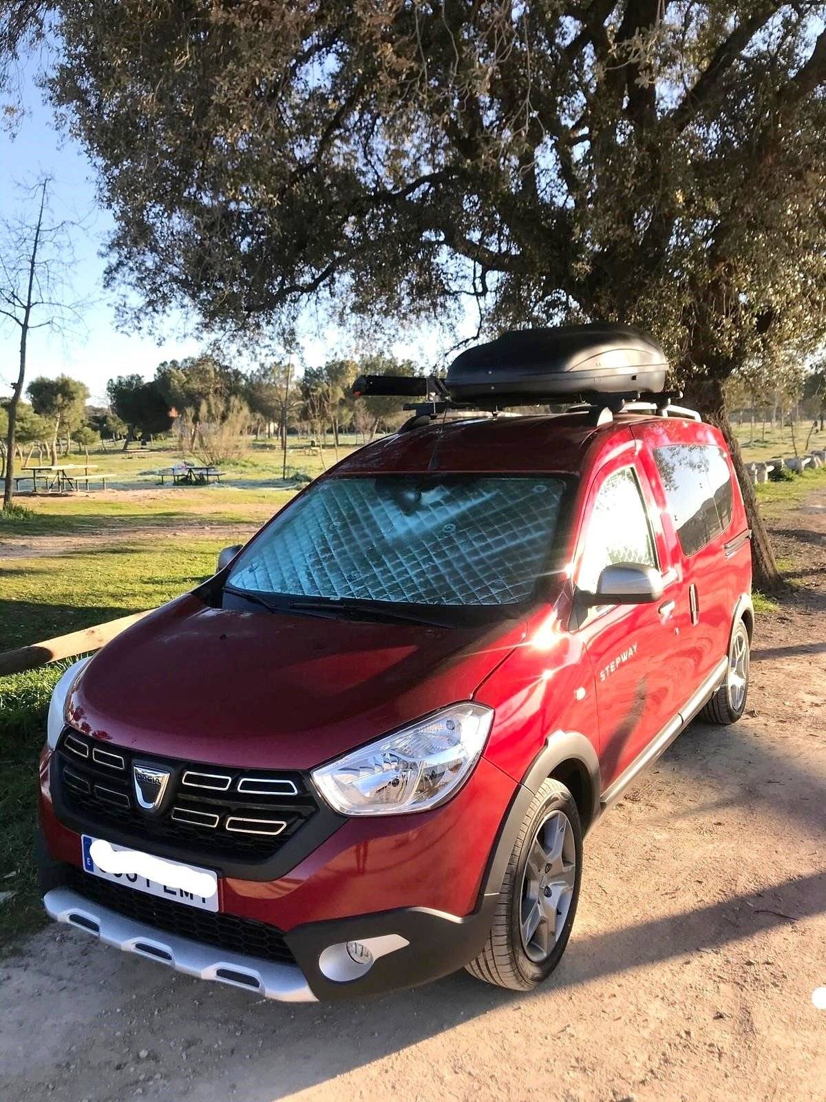 Dacia Dokker Camperiz
