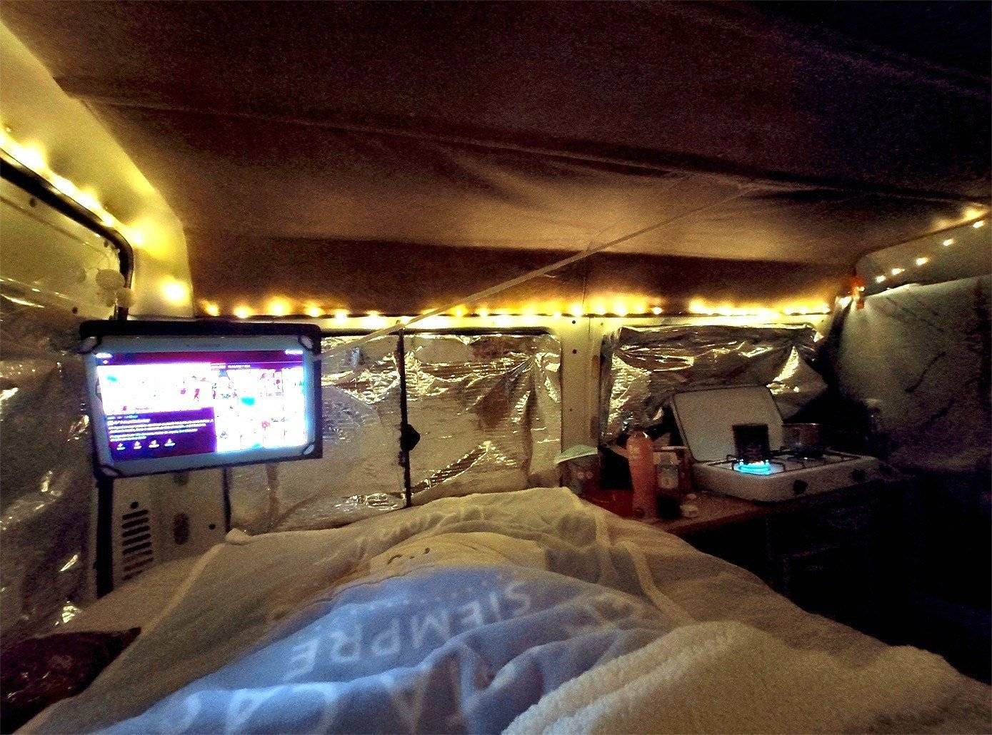 Campster Boxer 2,2L HDI 100CH