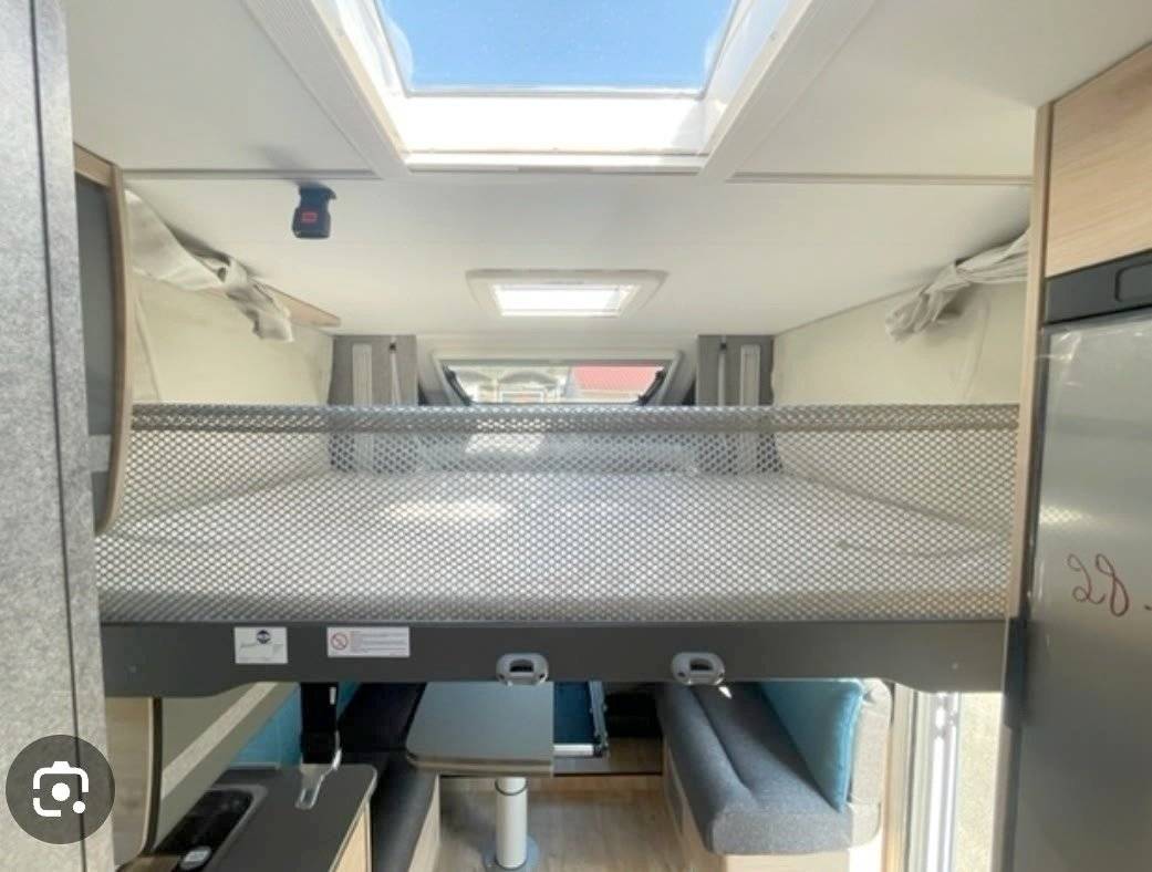 Dethleffs Just Go  7055 EB