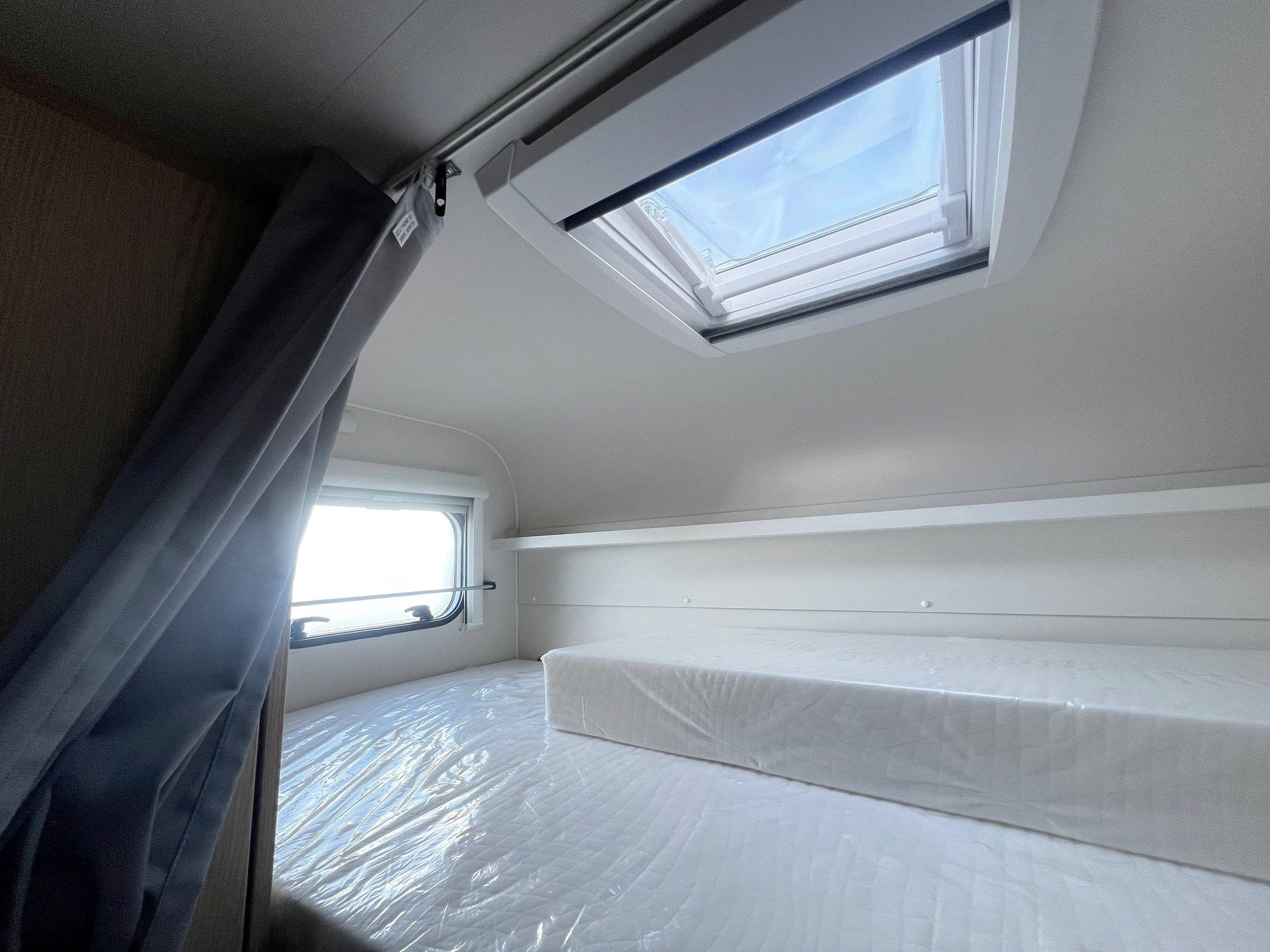 Couchages Fiat FIAT DUCATO - Yescapa