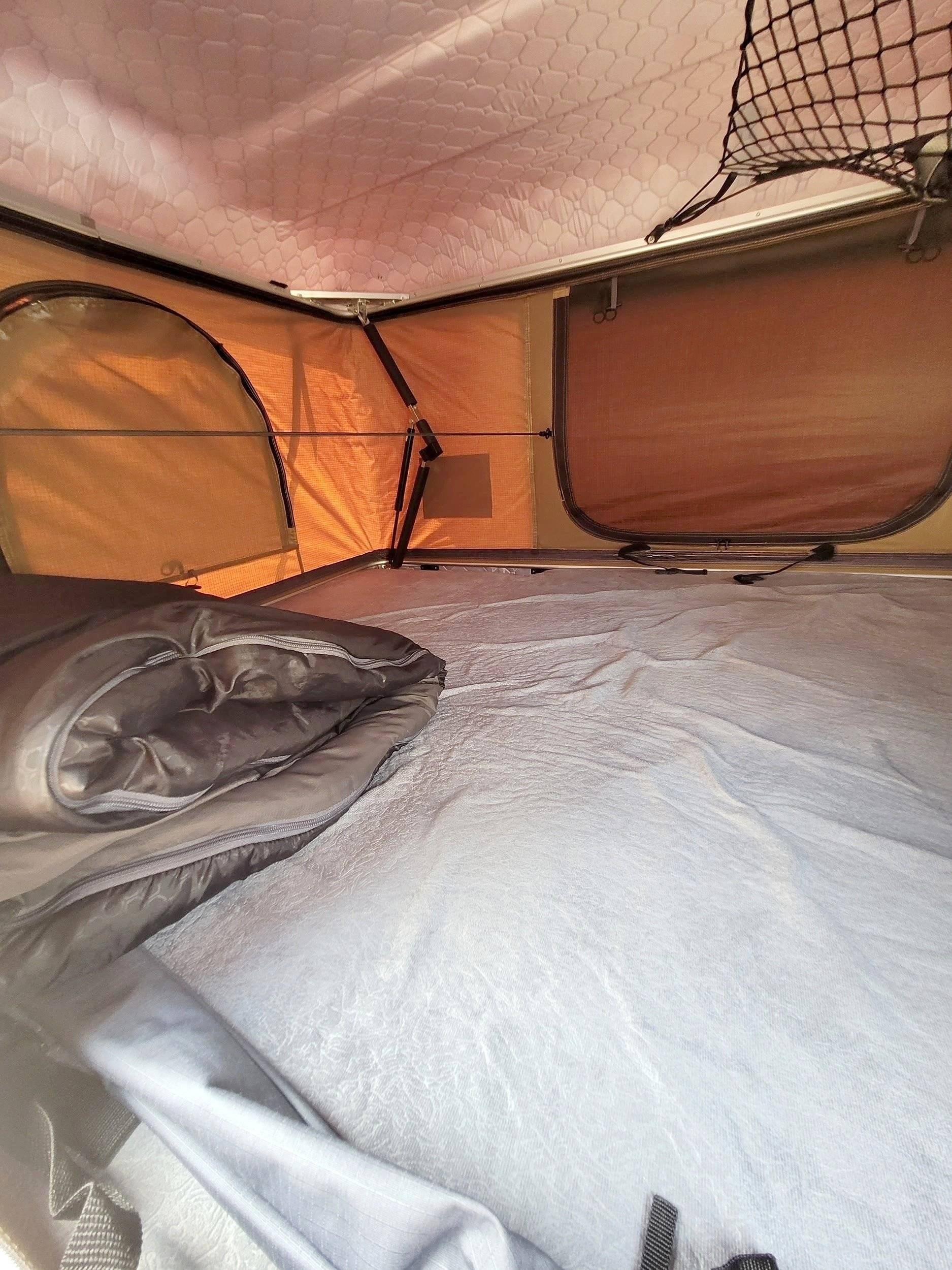 Berth volvo V60 CC - Yescapa