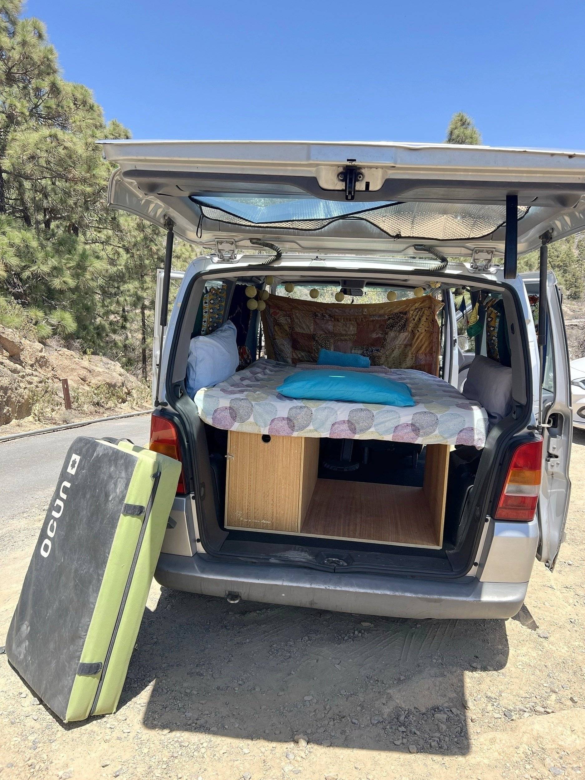 Mercedes Classe V 2,2 l 136 ch