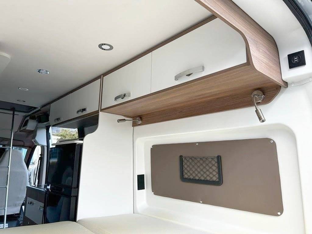 Berth Fiat 2,3 l 130 ch - Yescapa