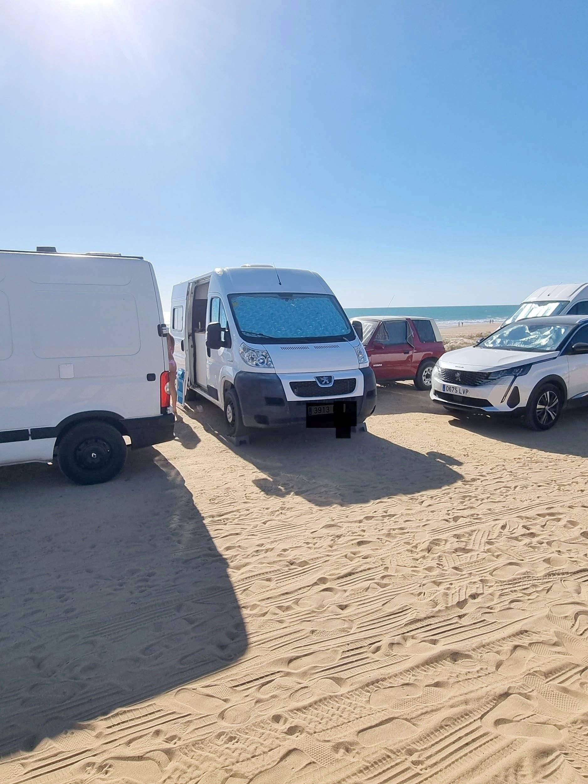 Peugeot boxer 2,2l HDI 120 ch