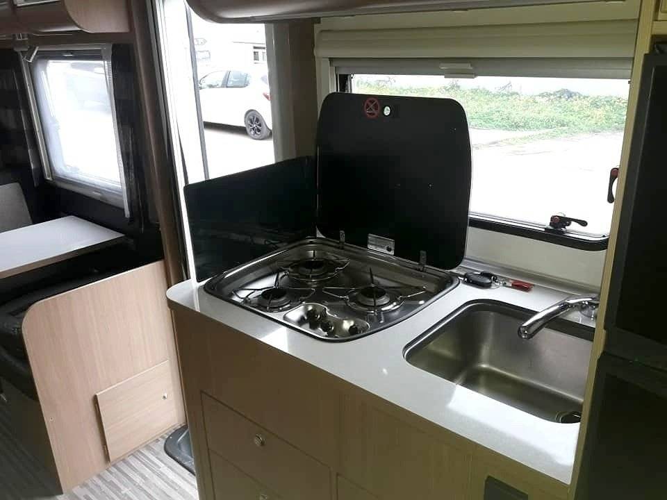 Sun Living Ducato 2,3 l Multijet 120 ch