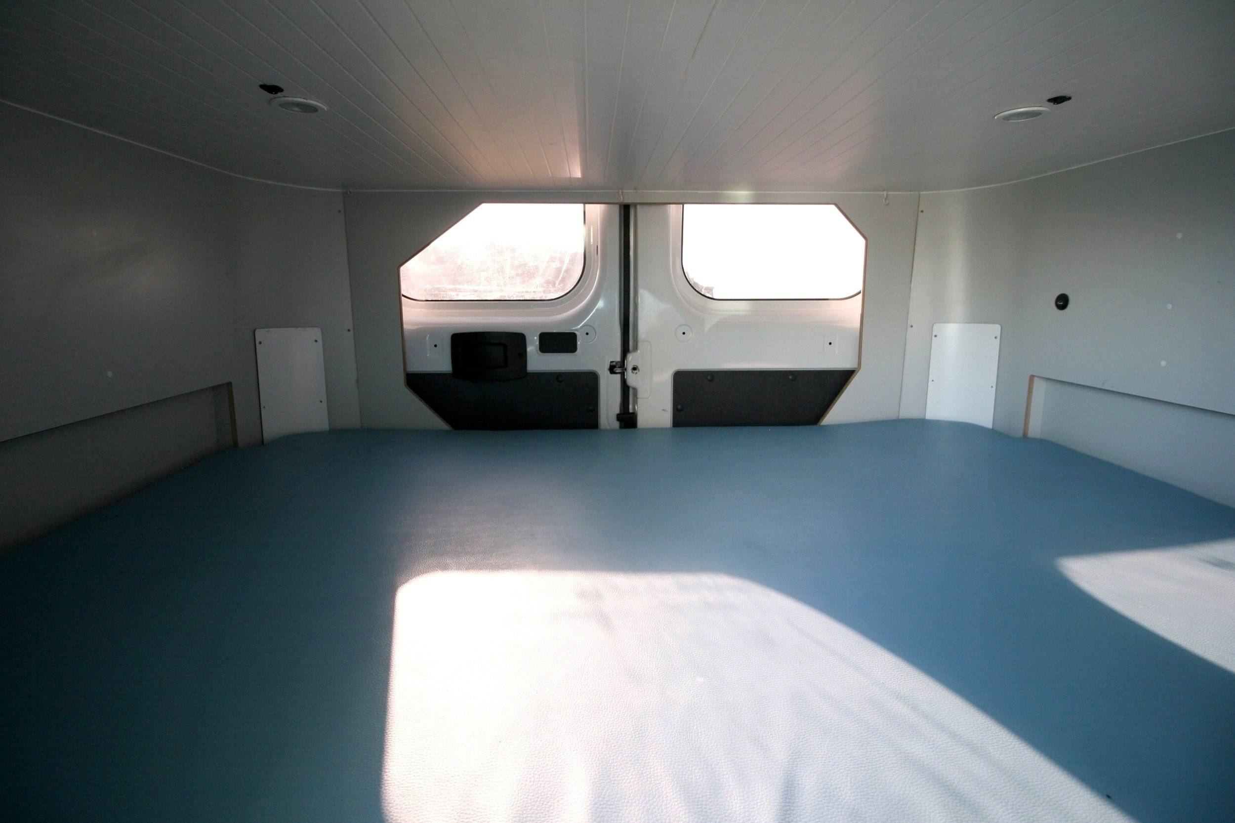 Campster FIAT DUCATO