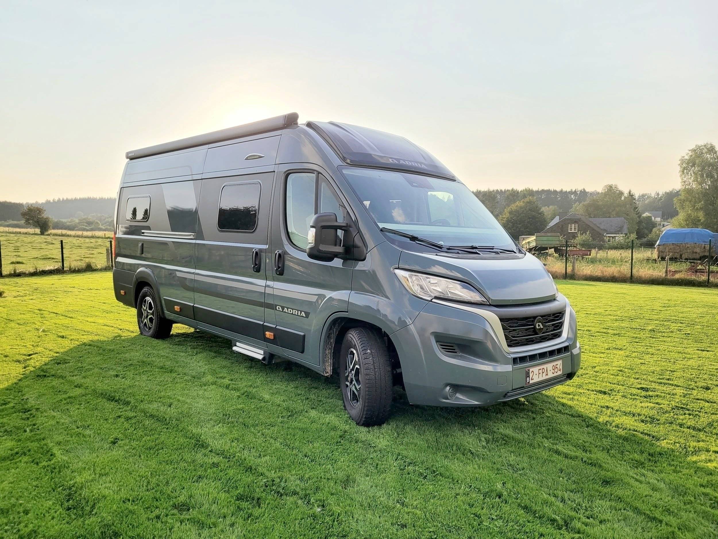 Fiat Fiat Adria 130 CV