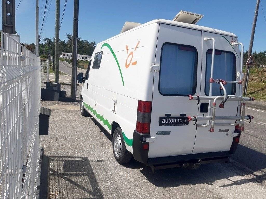 Adria Adria Twin 600 SP Family