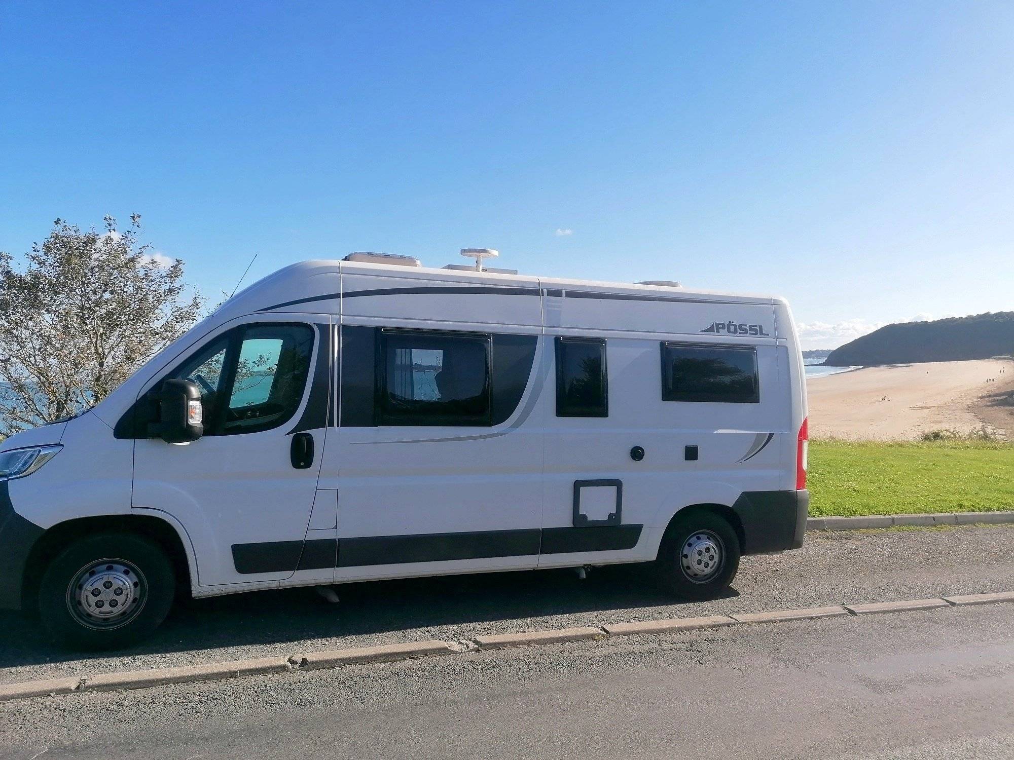 Pössl Roadstar 600 W