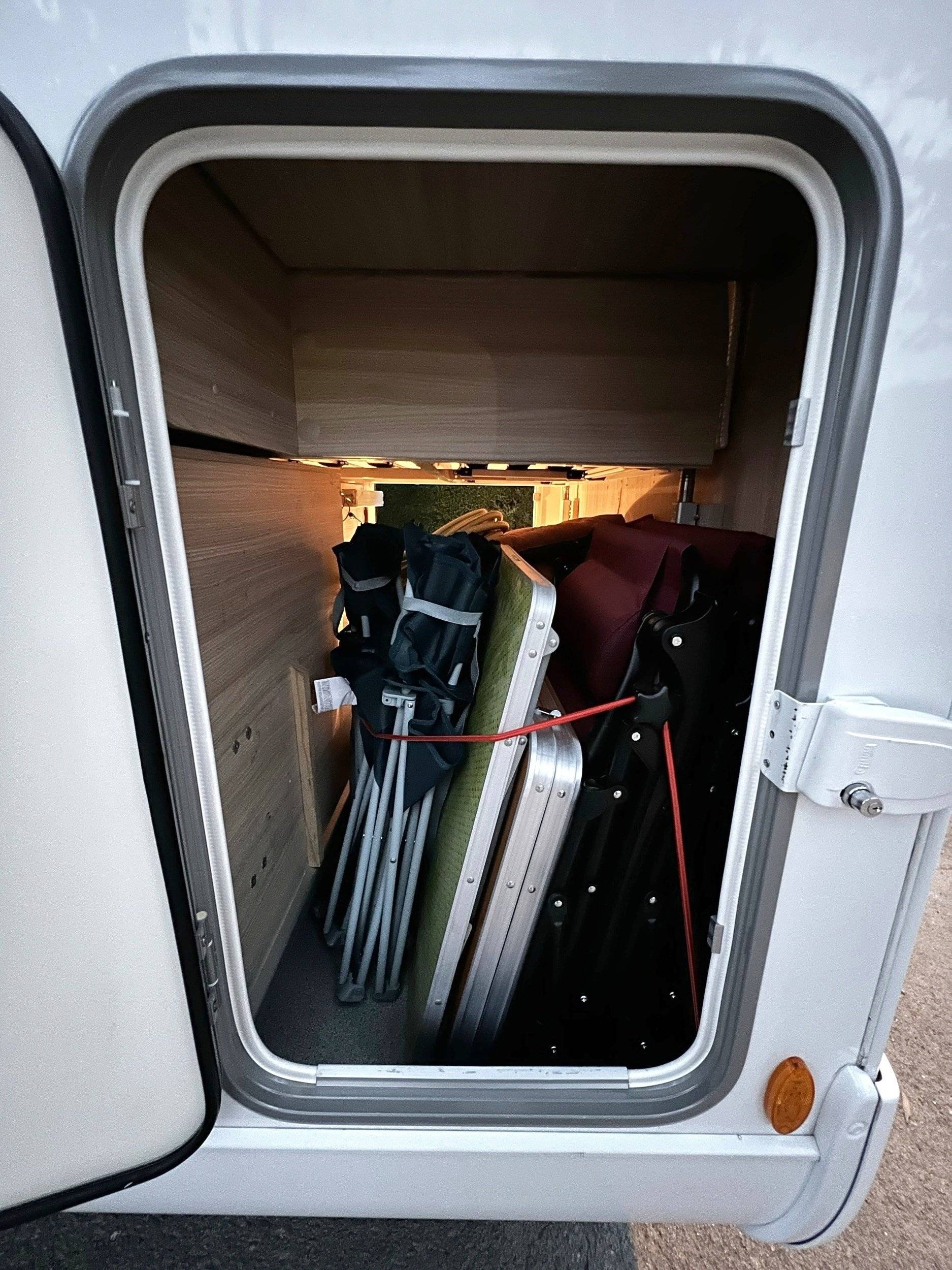 Bürstner It 734 Edition 30