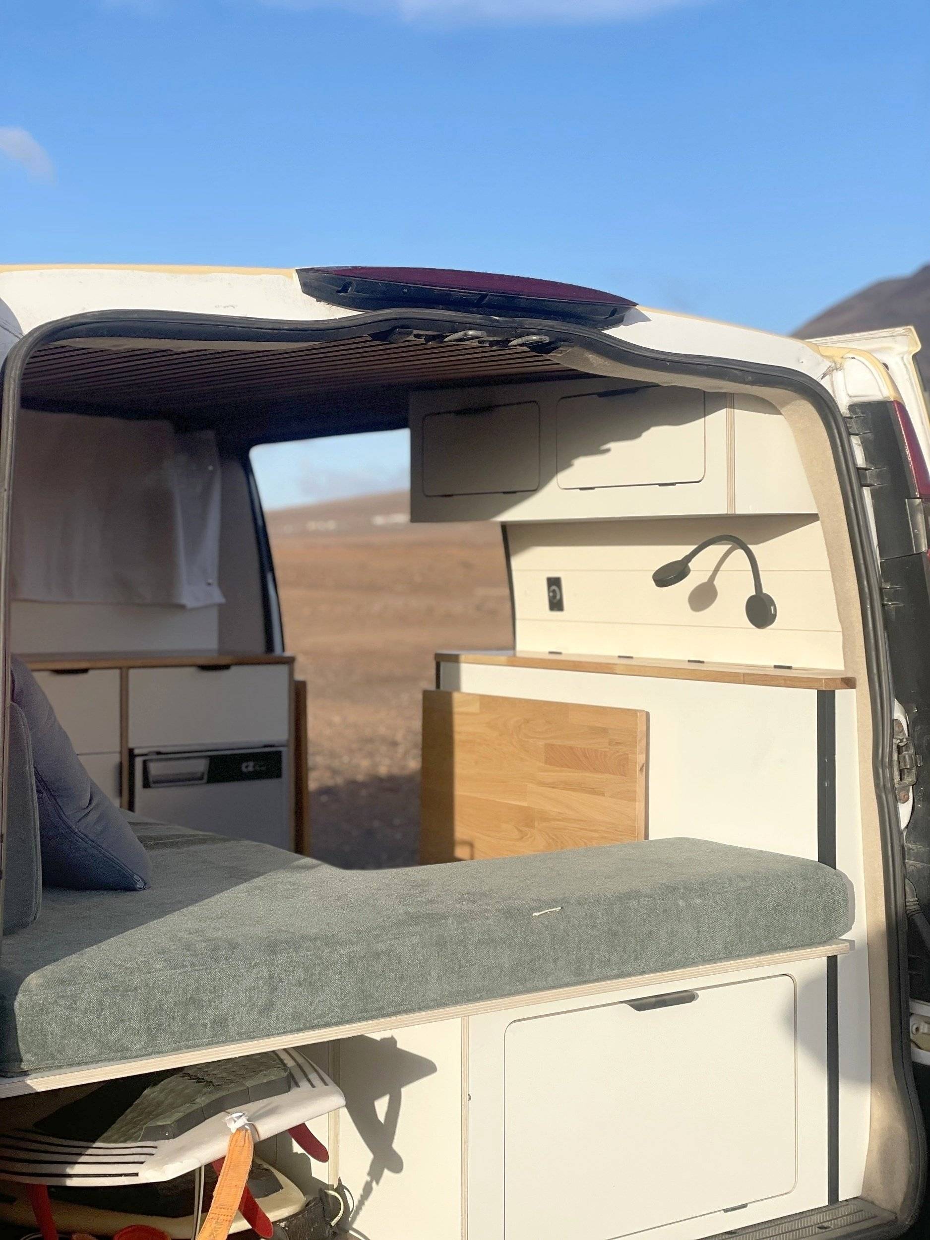 Mercedes Mercedes vito