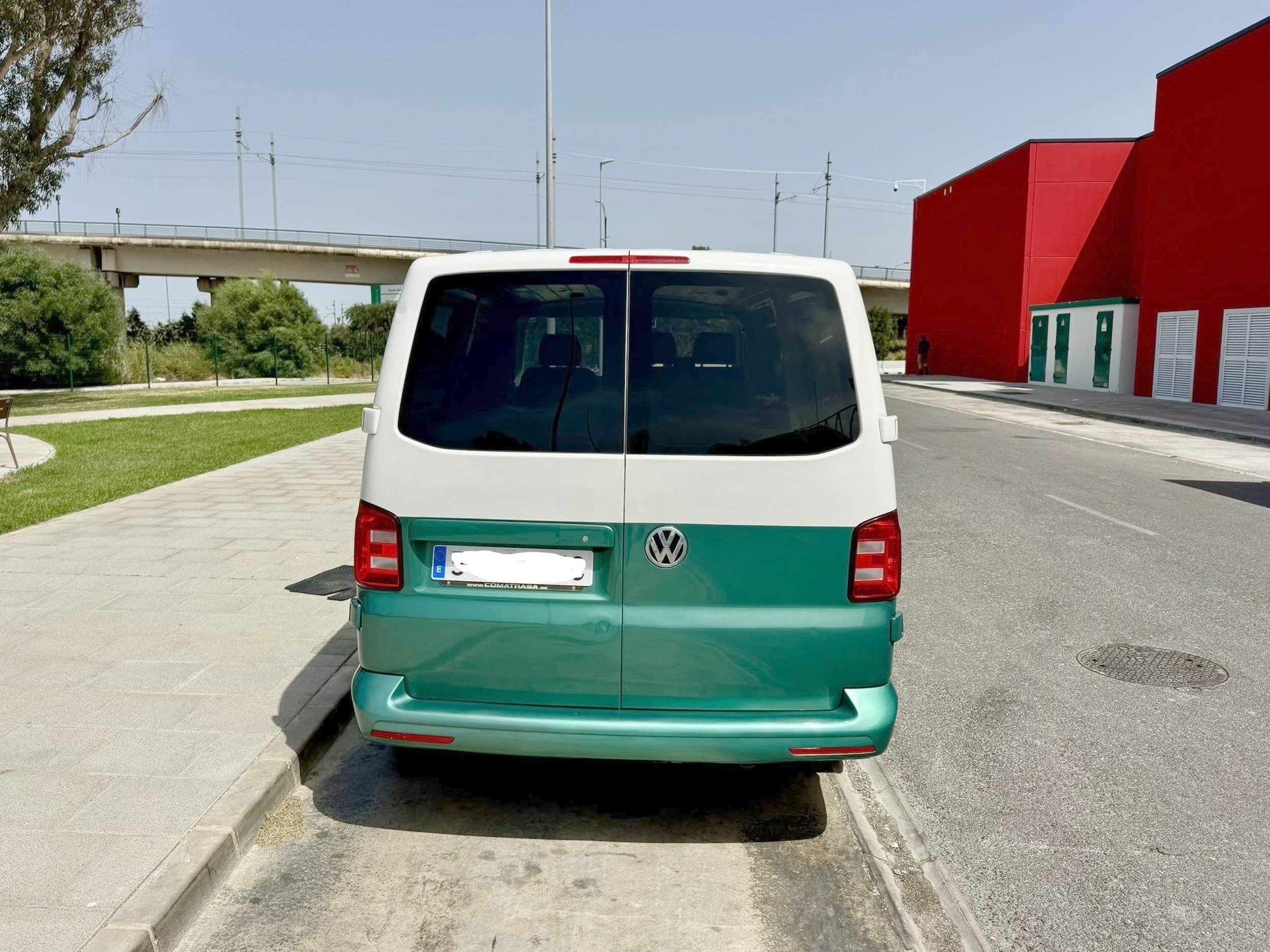 Volkswagen T6 2,0 l 102 ch