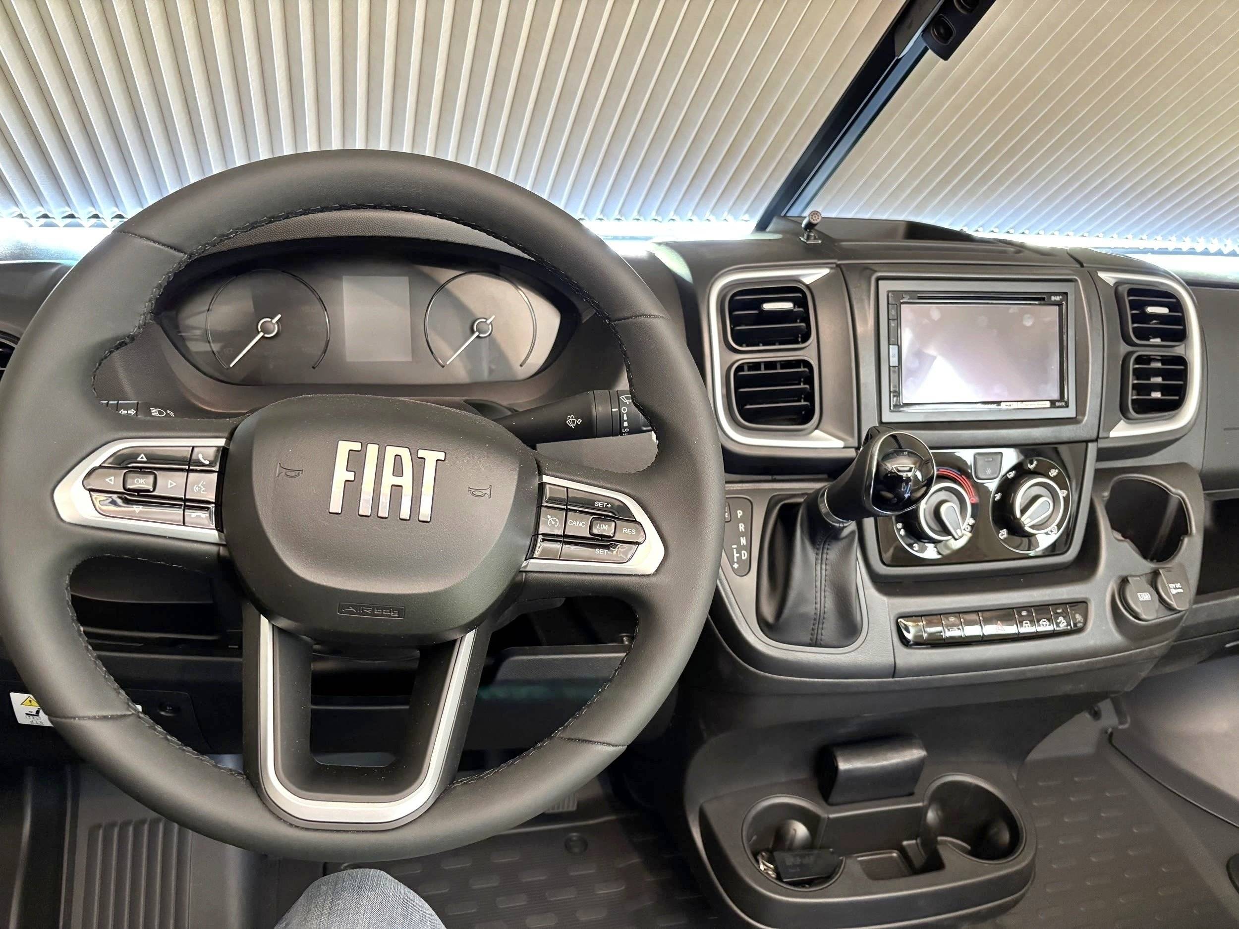 Bürstner C 600