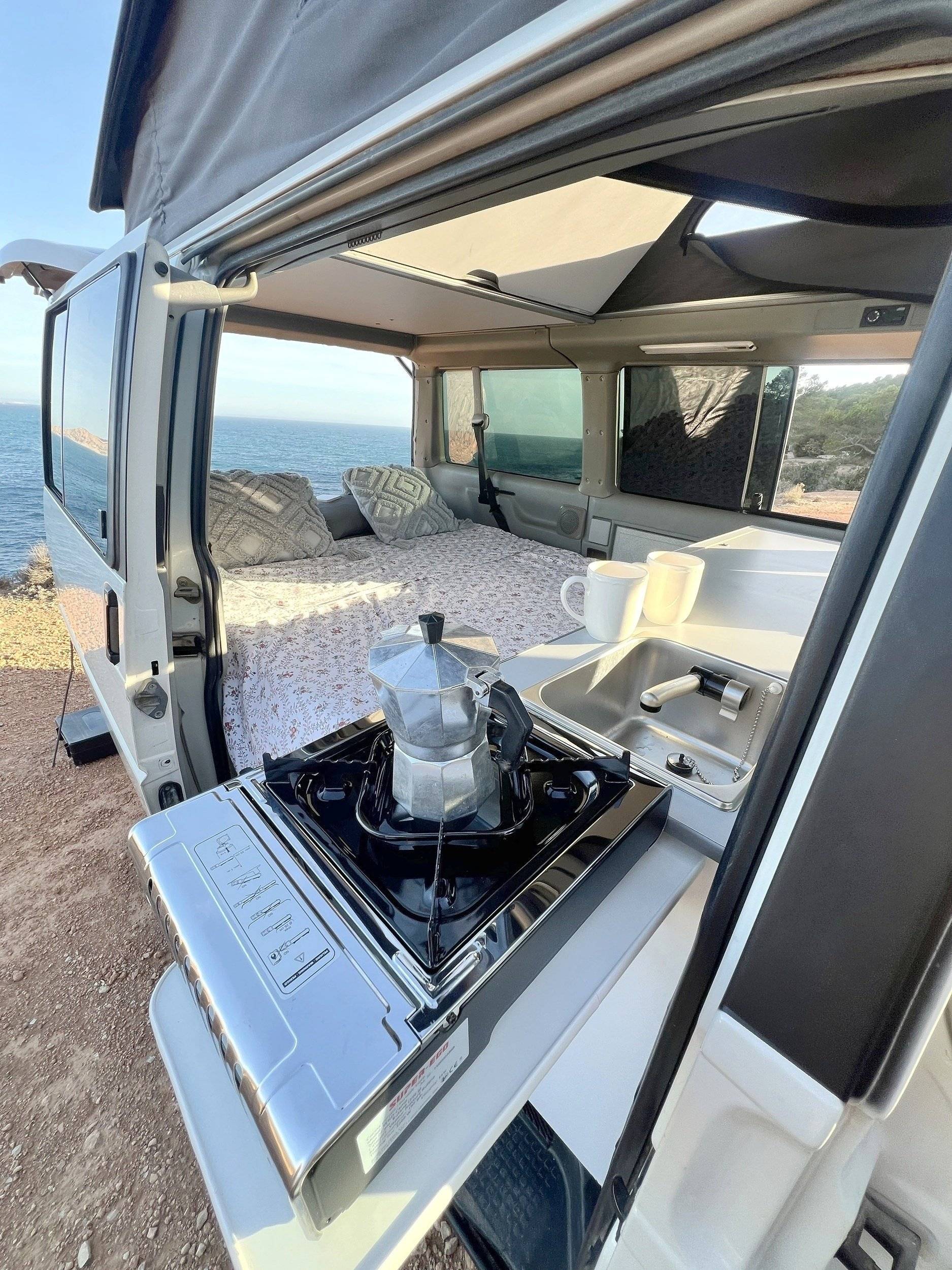 Westfalia T4 Westfalia