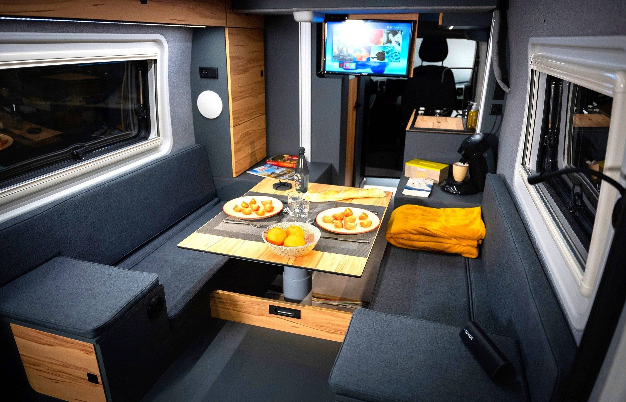 VANREVA Ducato 2,3 l 180 ch