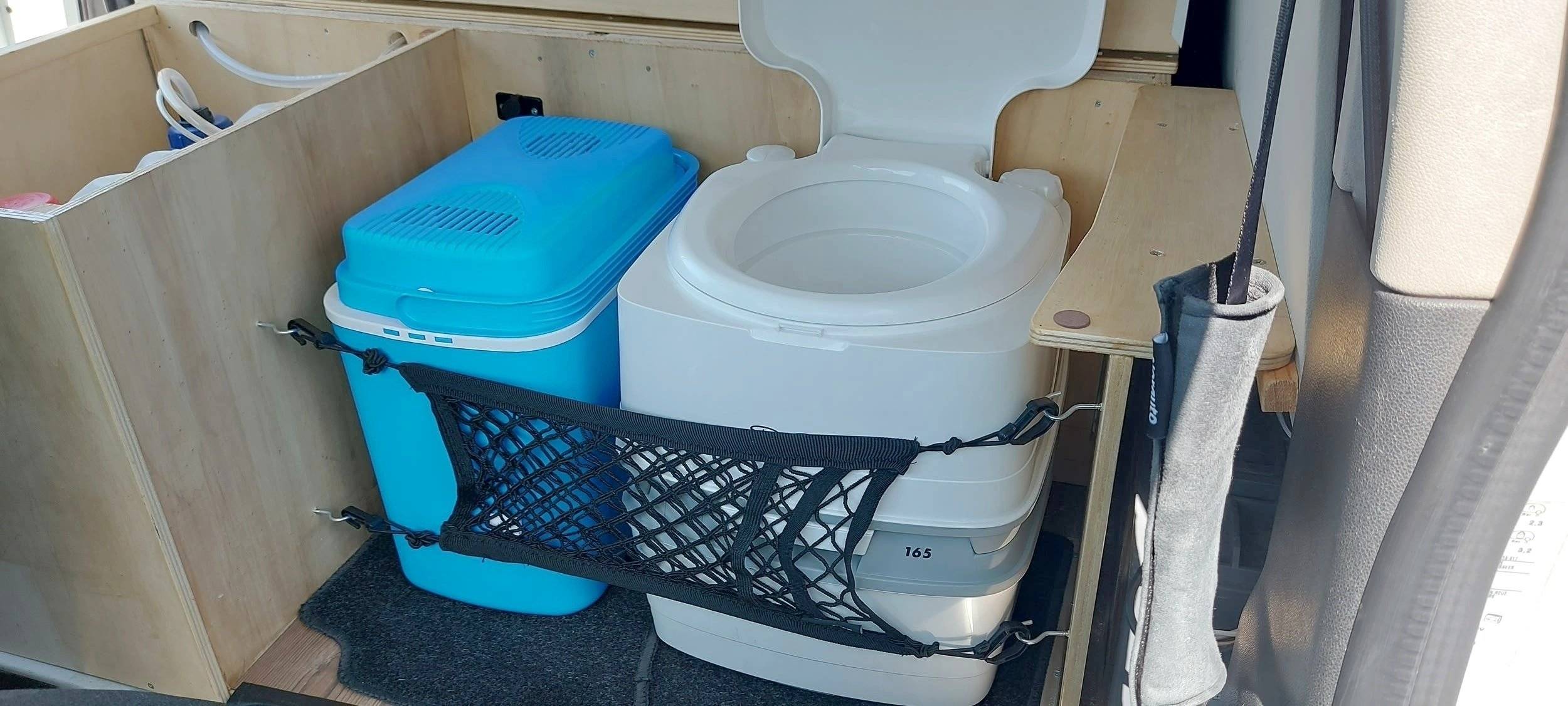 Camp'In Box Campervan