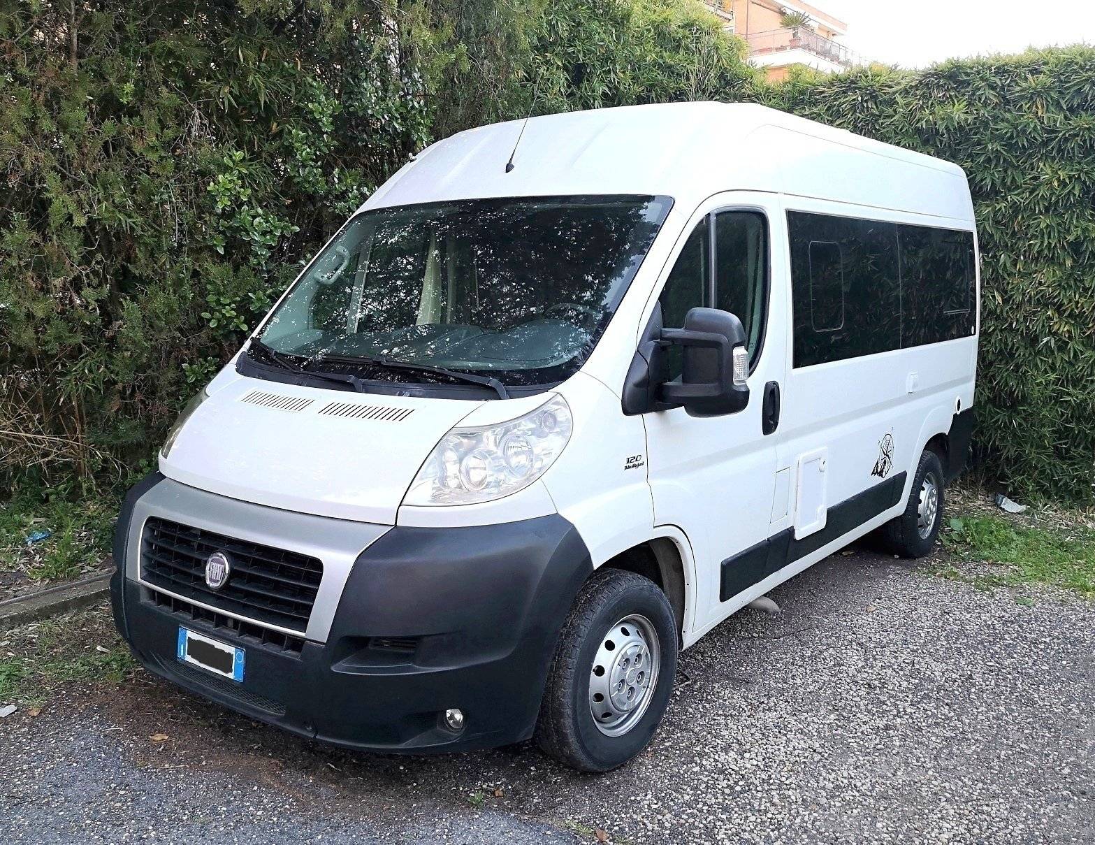2.3 Fiat Ducato