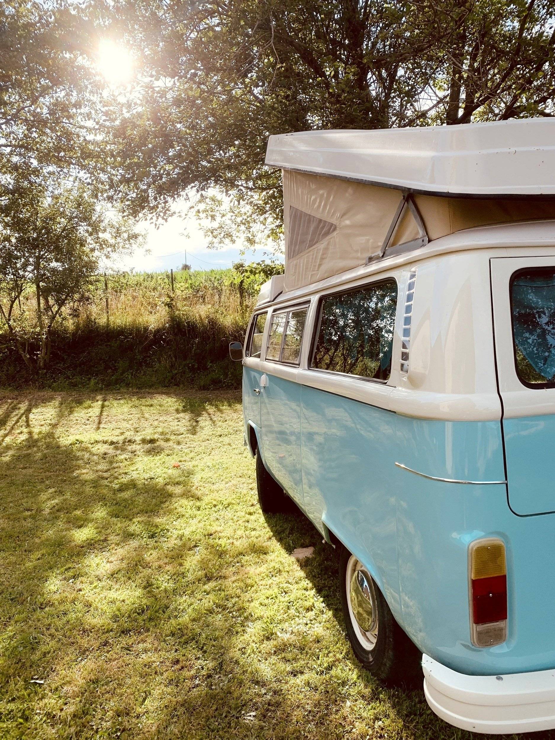 Westfalia Kombi T2 Westfalia