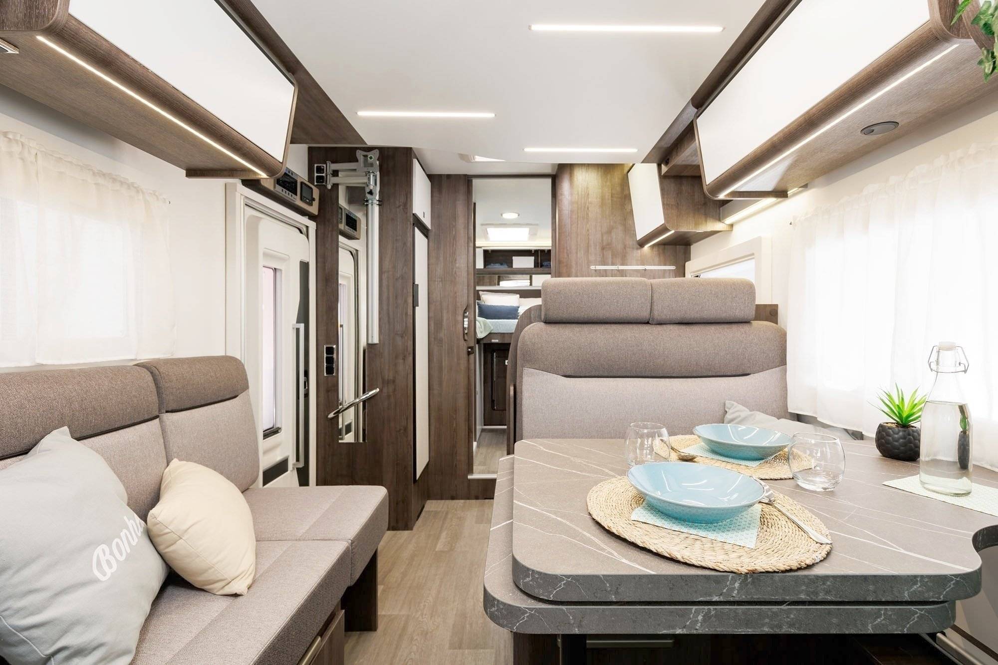 Benimar Special Edition 463 NORTHAUTOKAPP