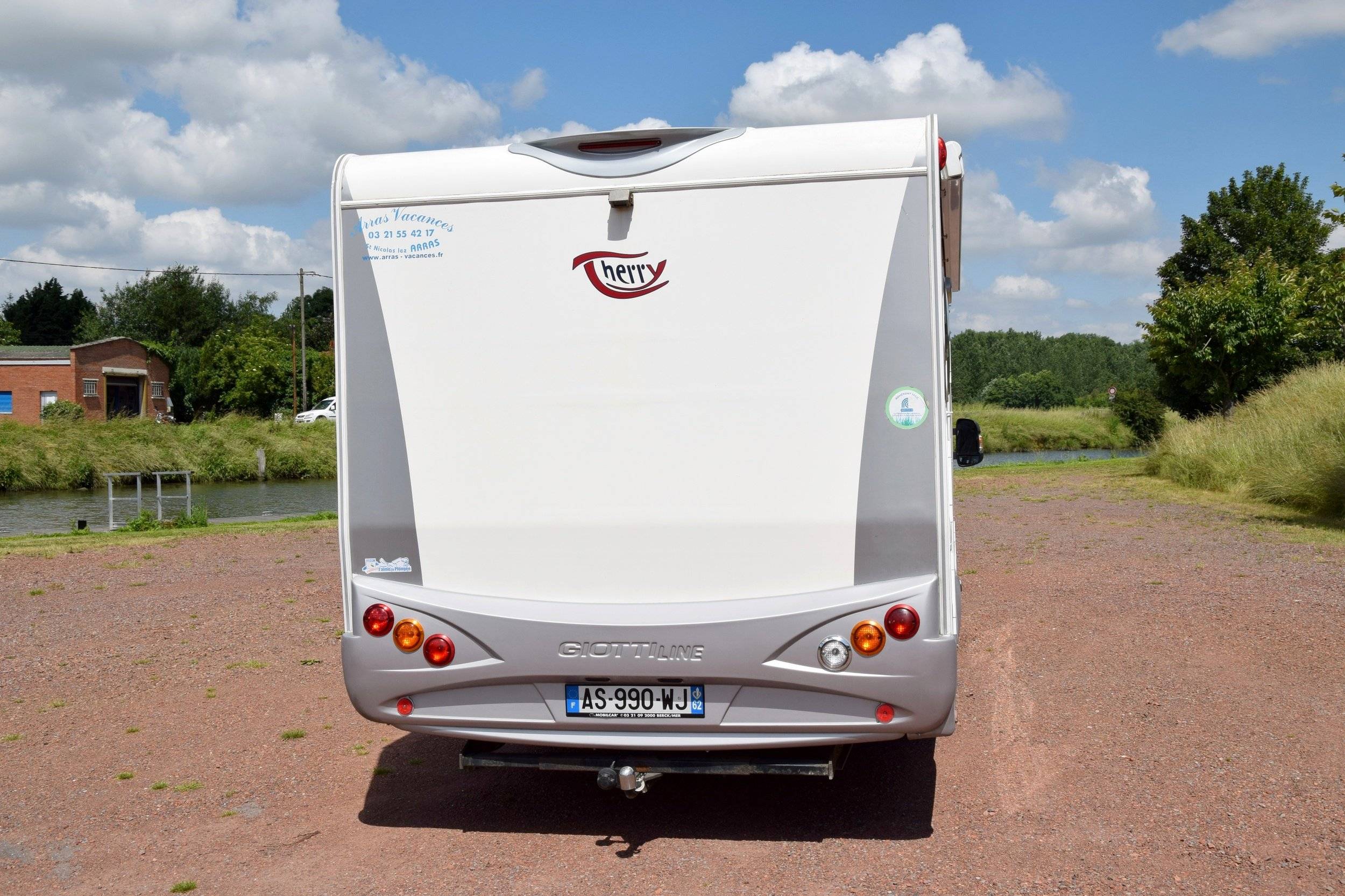 Giottiline Fiat Weinsberg