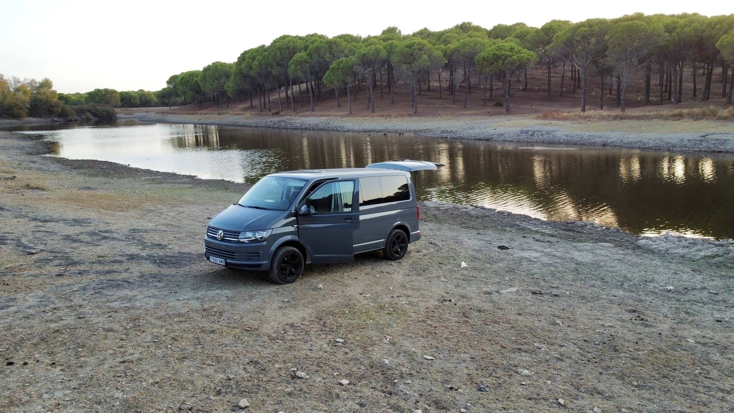 Volkswagen Volkswagen transporter T6