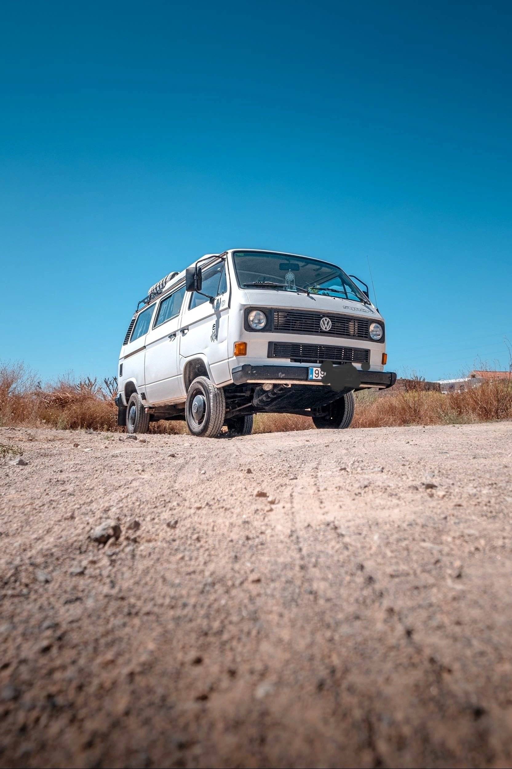 Reimo Volkswagen T3