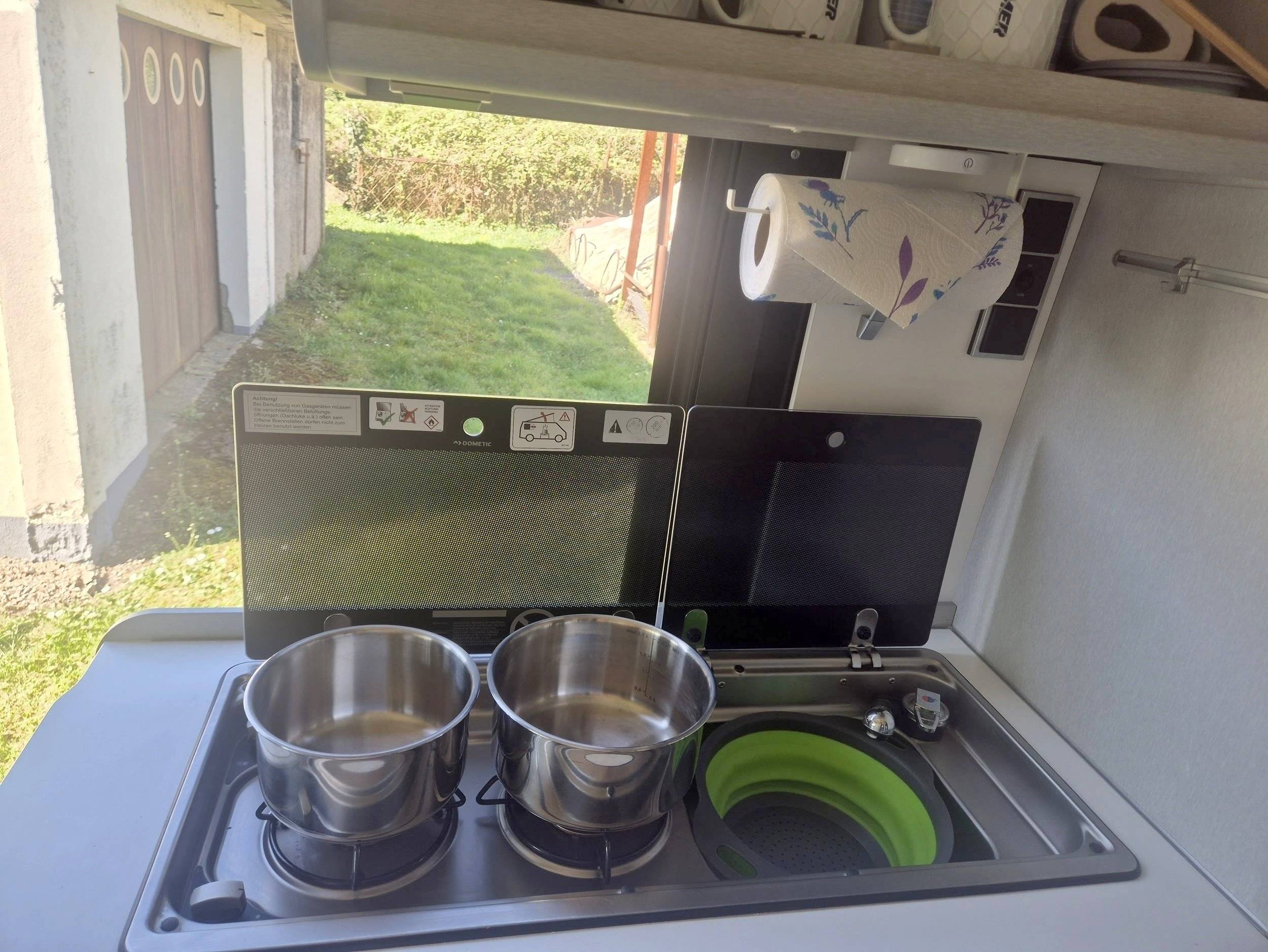 Hymer Free 600