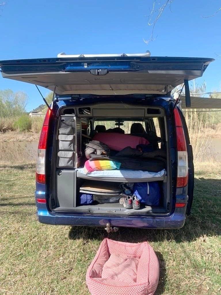 Westfalia Viano Marco Polo 2.2dci 150cv