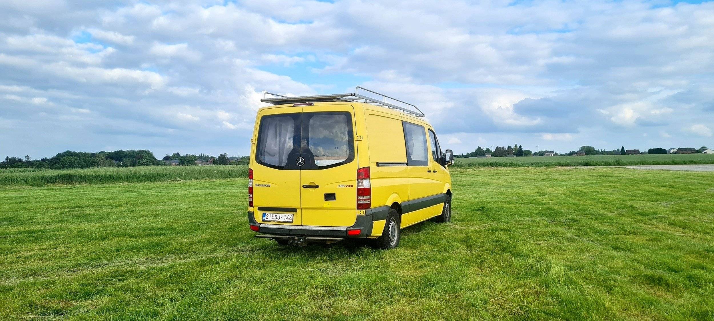Alpes Camping-Car Mercedes Sprinter