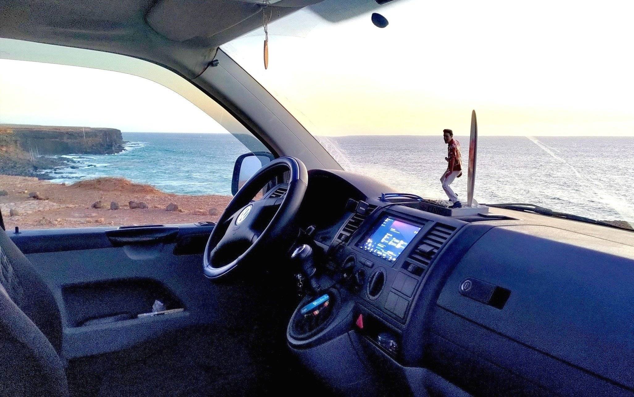 Volkswagen Transporter T5