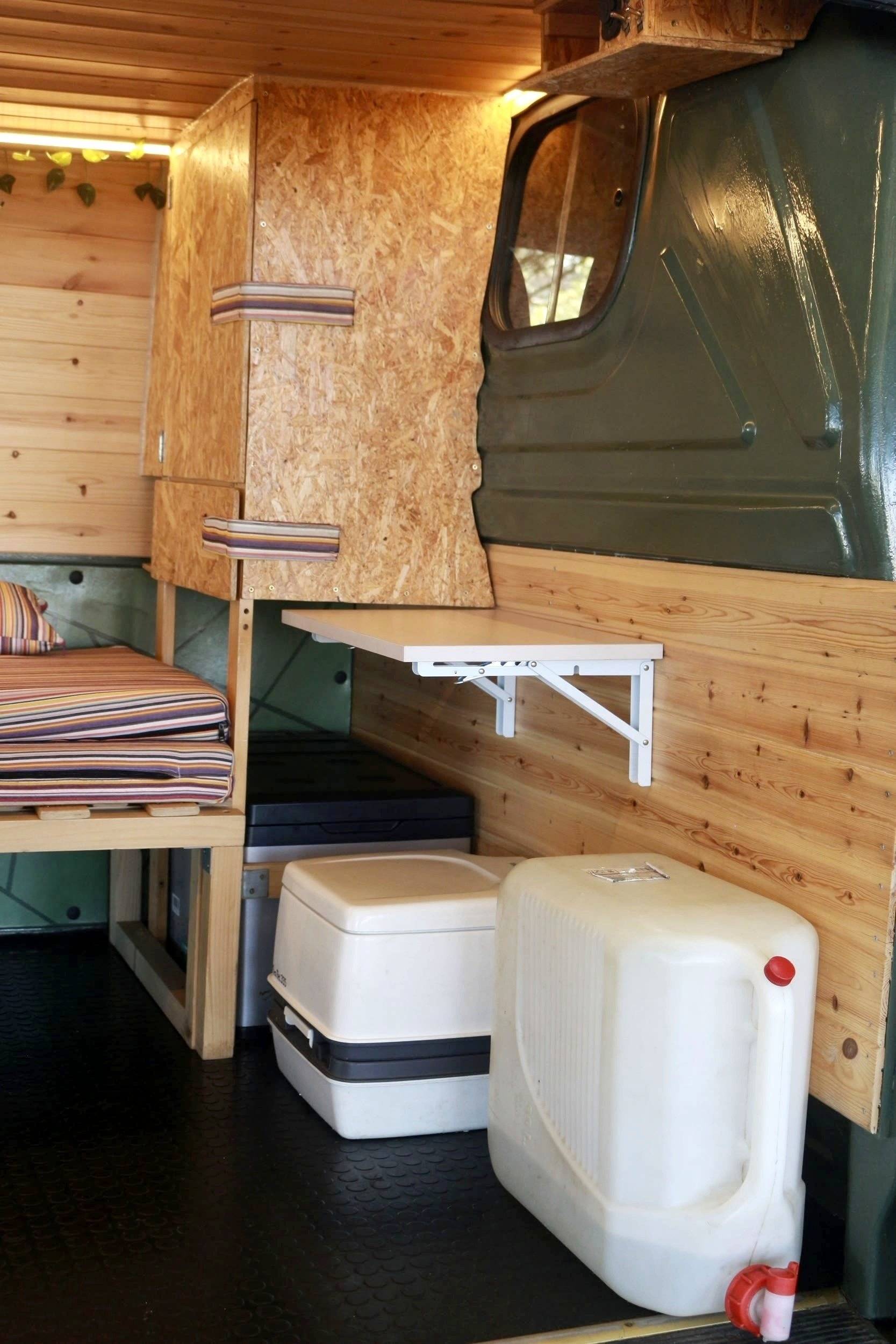 Mercedes Vito/camperizado casero