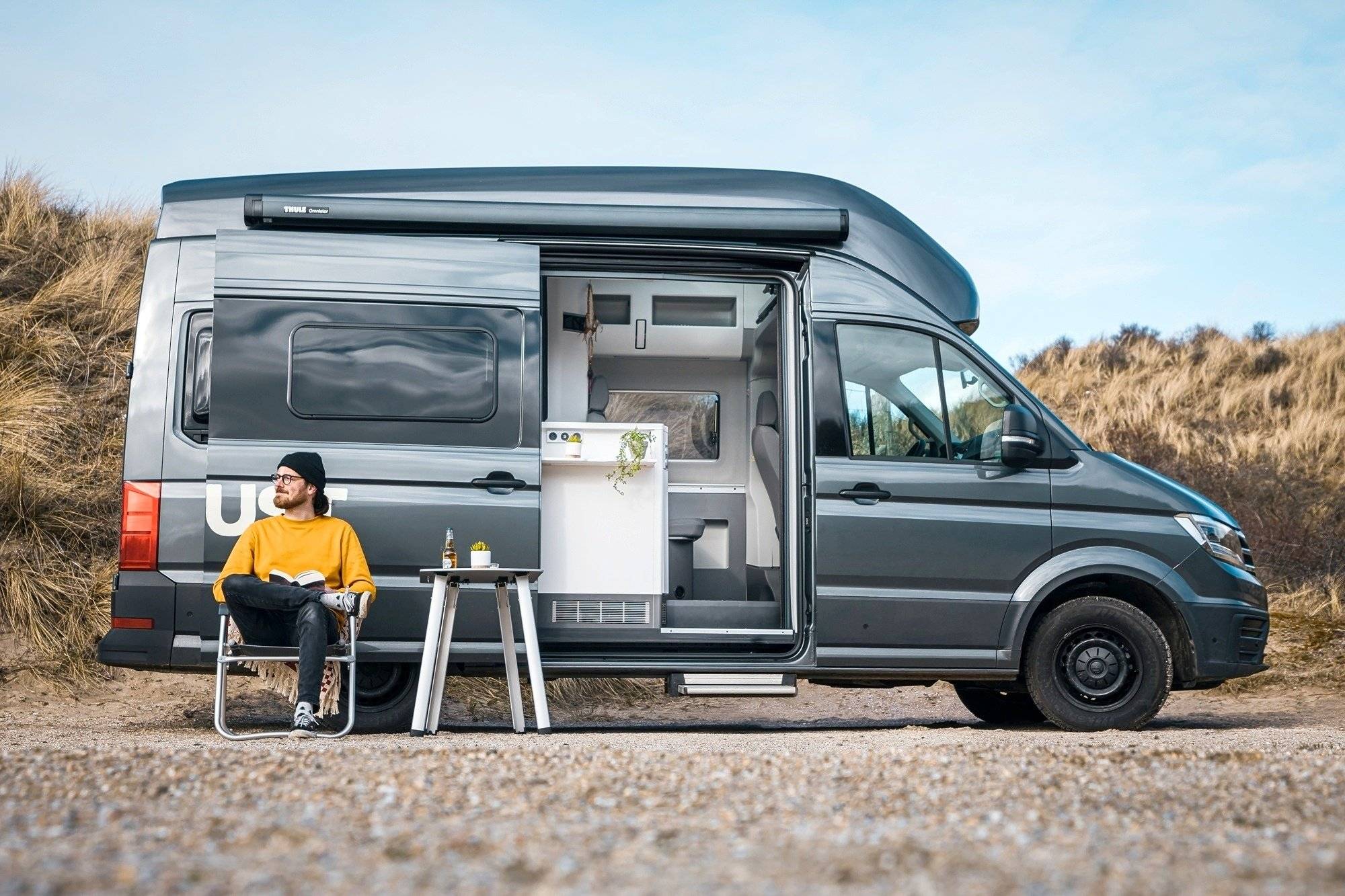 Volkswagen Grand California 600