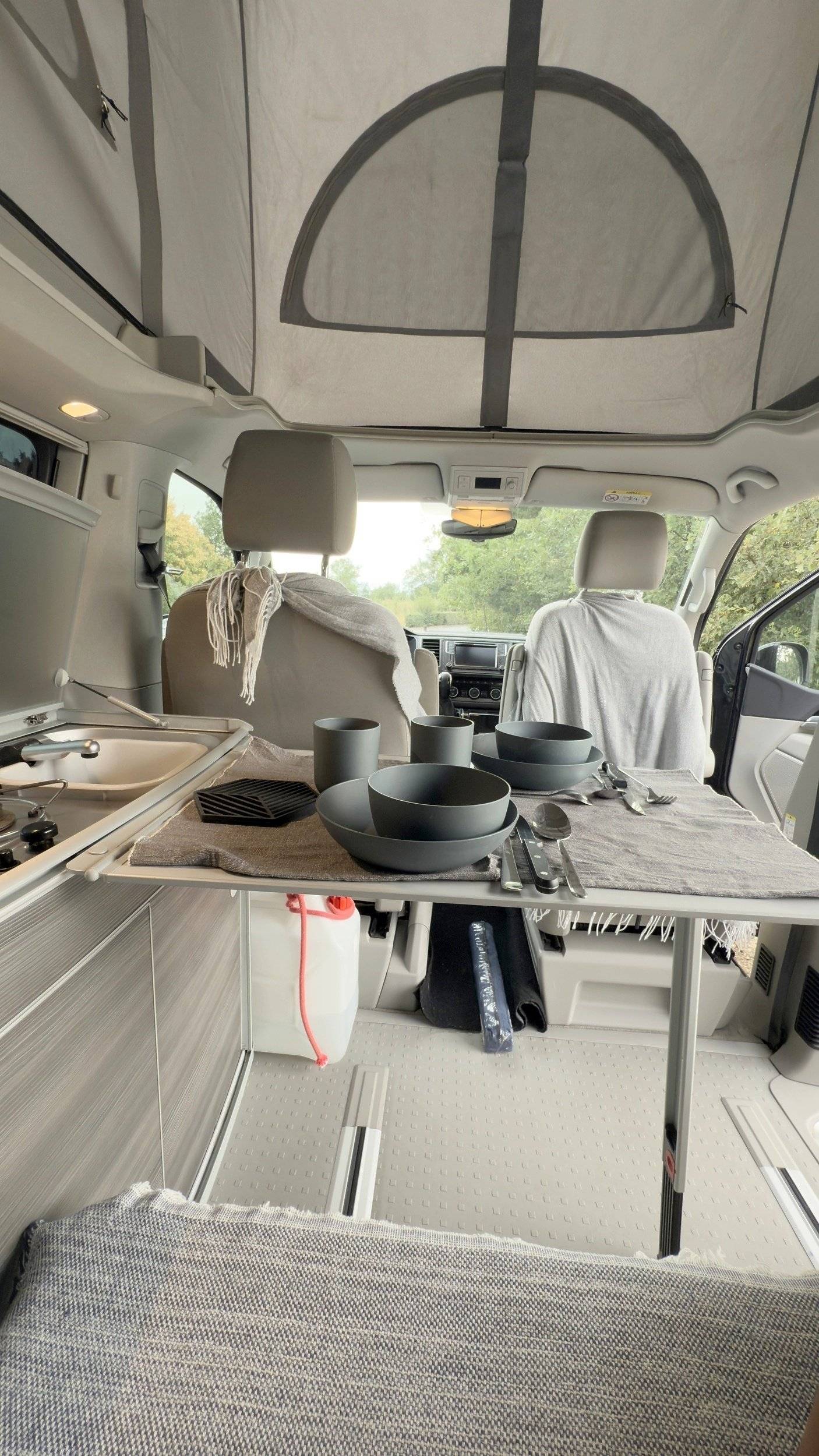 Volkswagen Volkswagen T6 California OCEAN