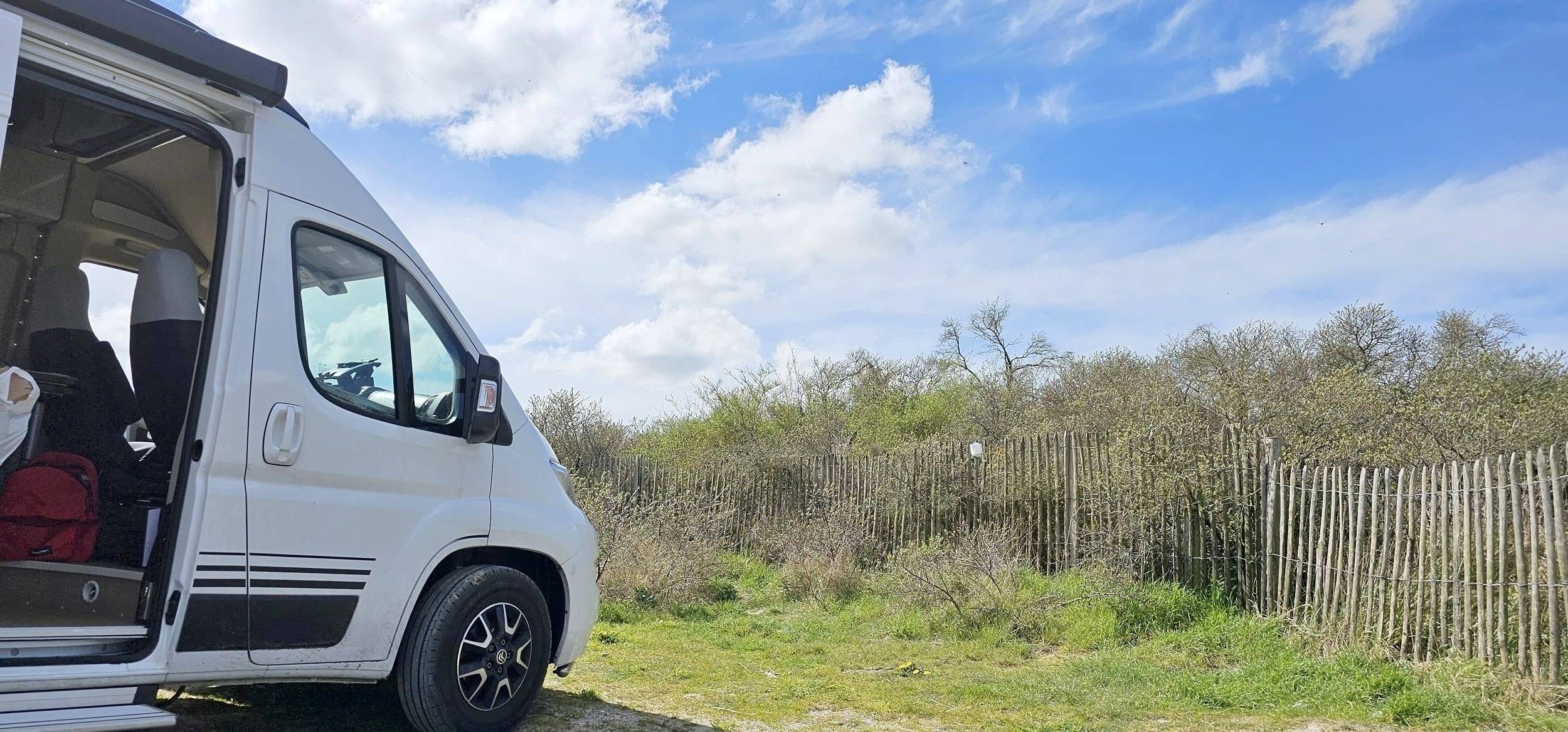 Bürstner Campeo Black Forest