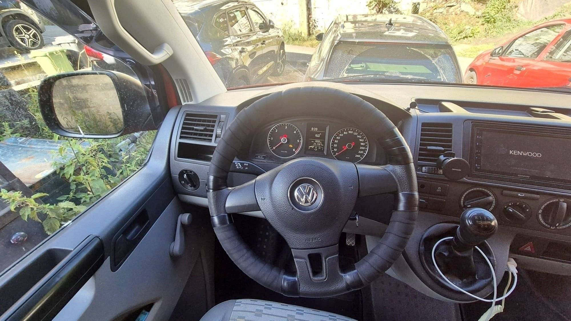 Volkswagen Volkswagen Transporter