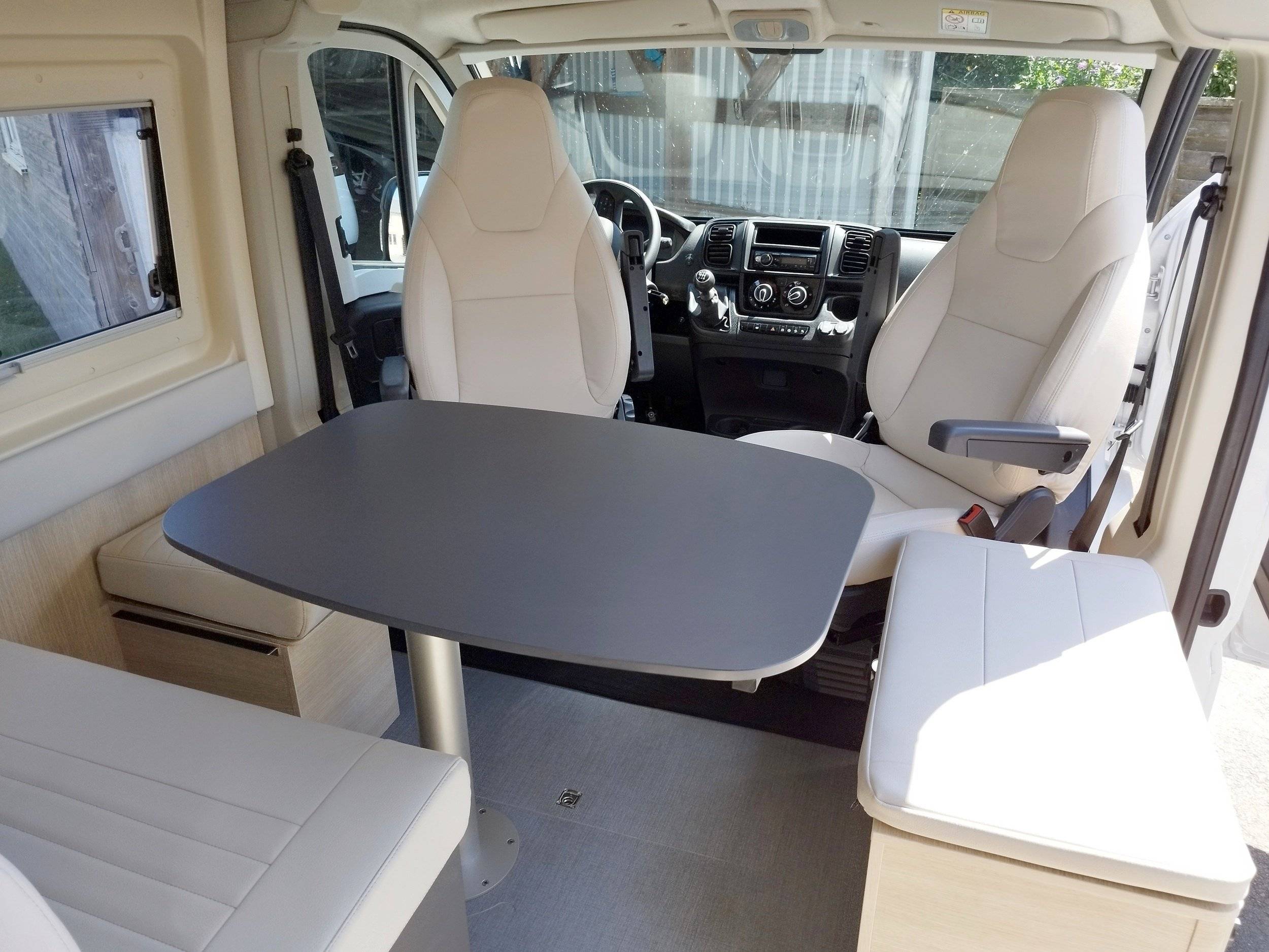 Dreamer Dreamer camper five